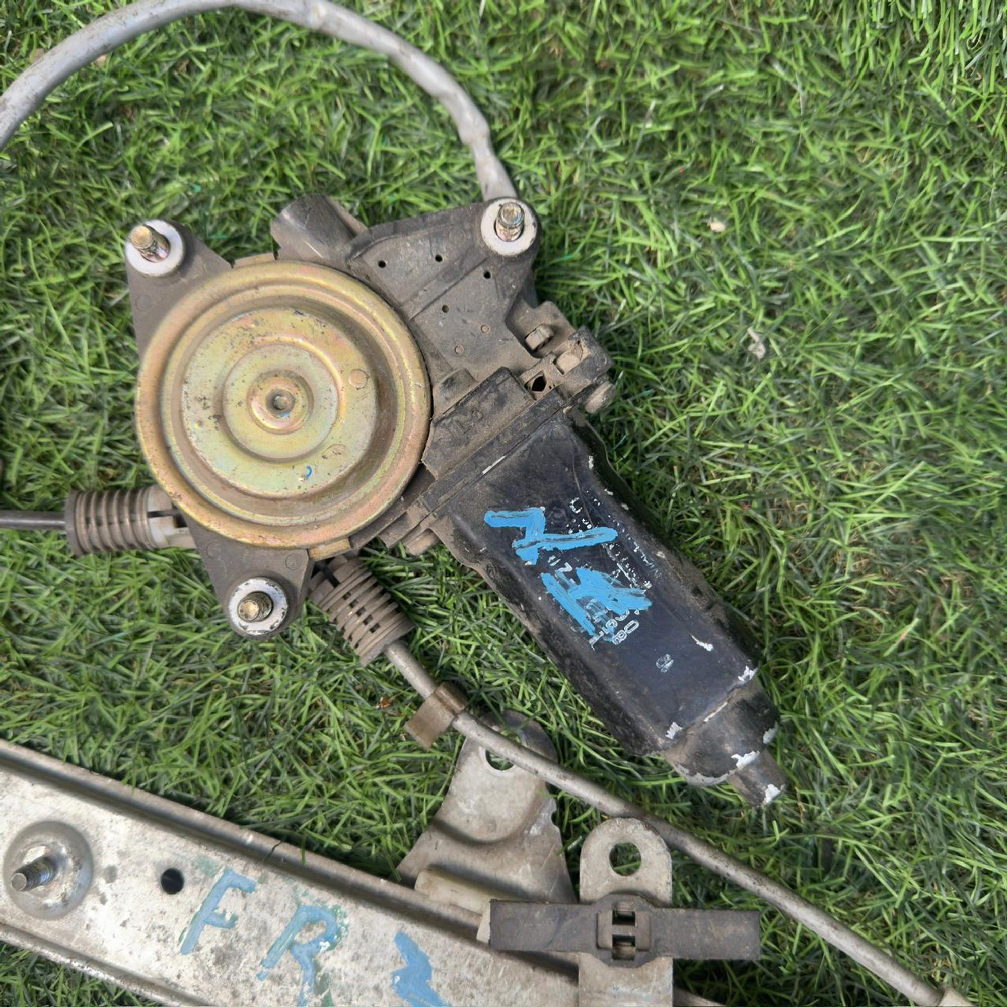 1 Стеклоподъемник передней правой двери TOYOTA CORONA AT190, 3500 рублей, Невинномысск