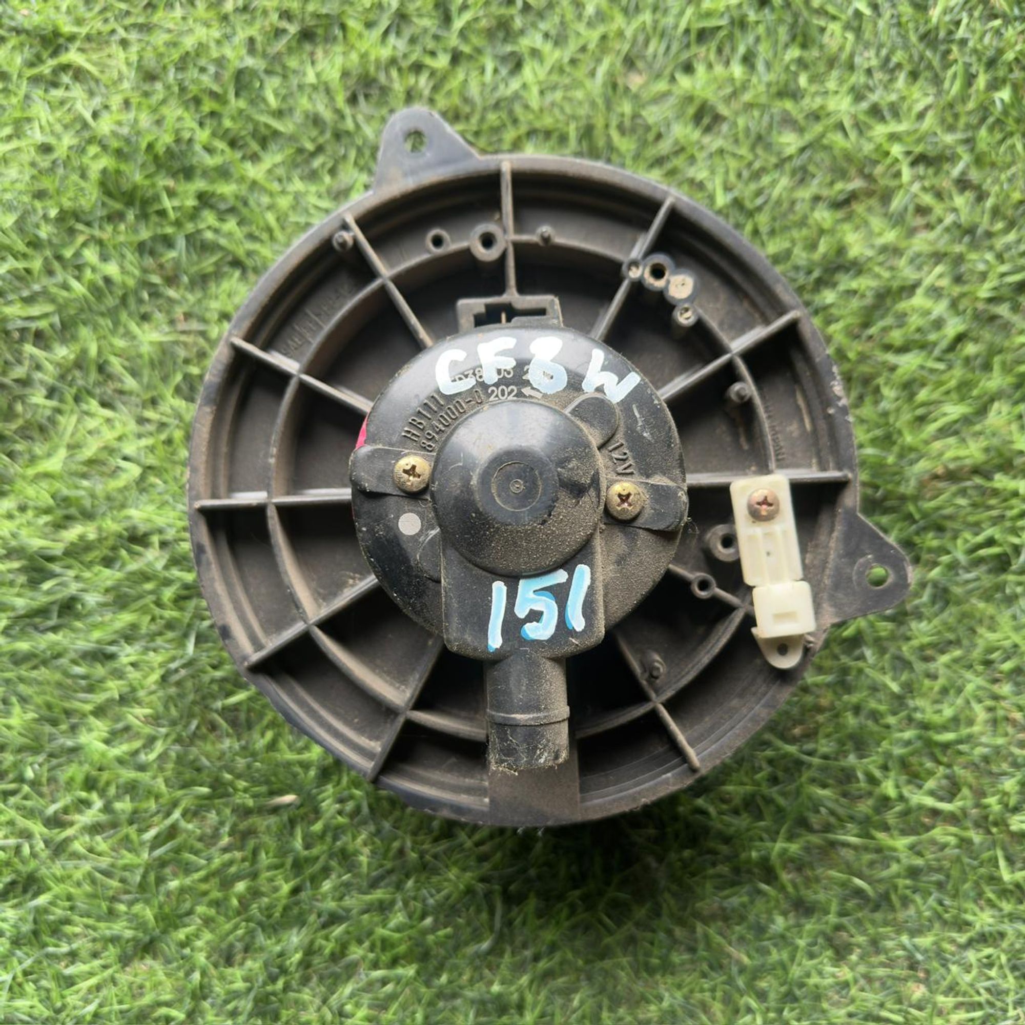 151 Мотор отопителя Mazda Famillia CP8W, 1 рублей, Невинномысск