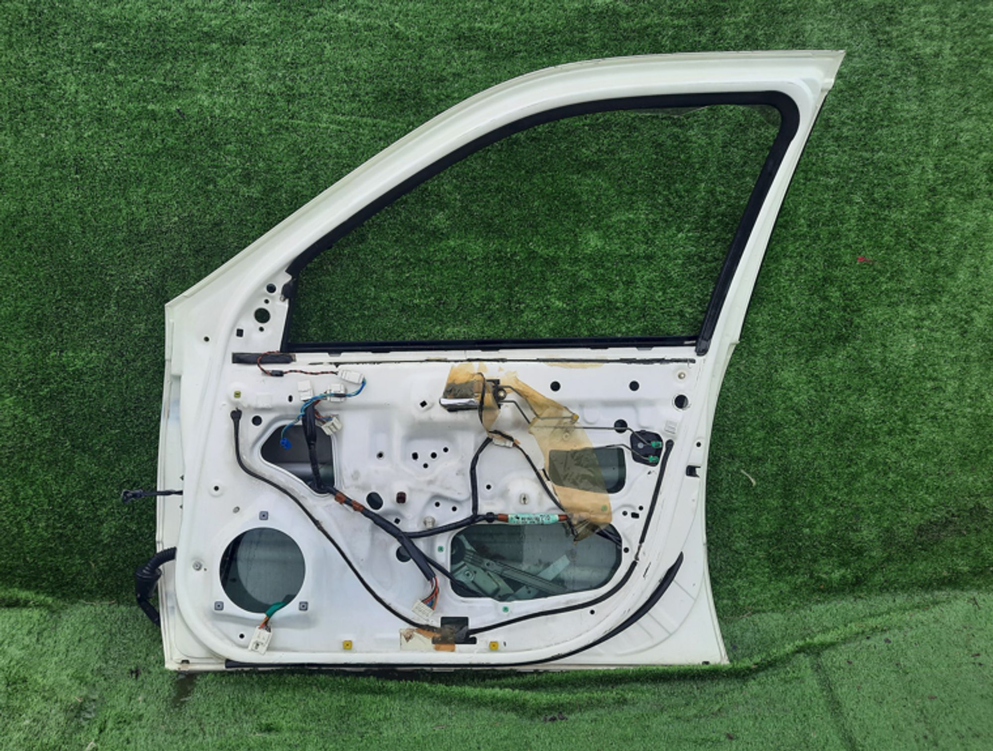 982 дверь на TOYOTA MARK II QUALIS MCV21, 15500 рублей, Невинномысск