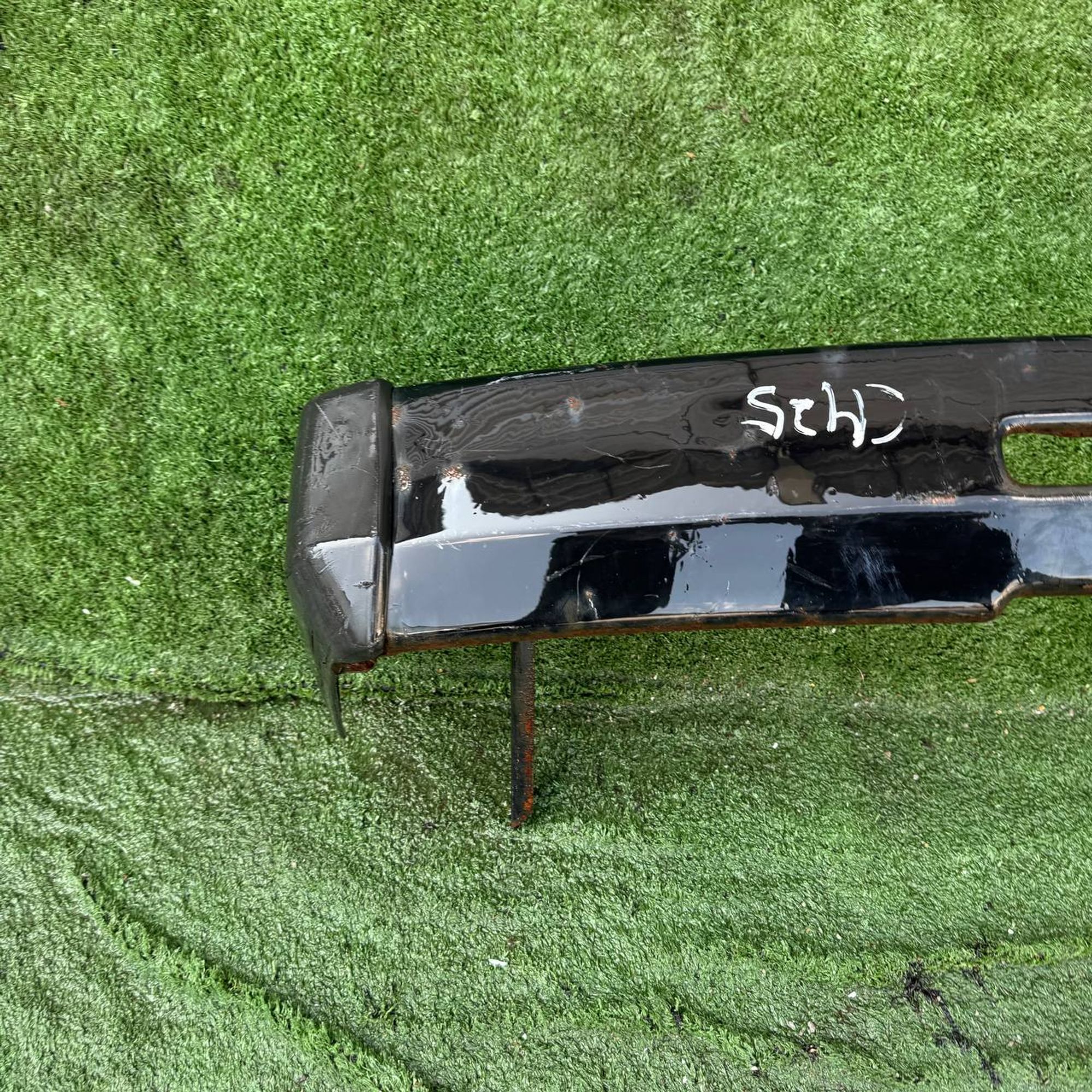 381 Бампер задний TOYOTA TOWN ACE CM25, 3500 рублей, Невинномысск