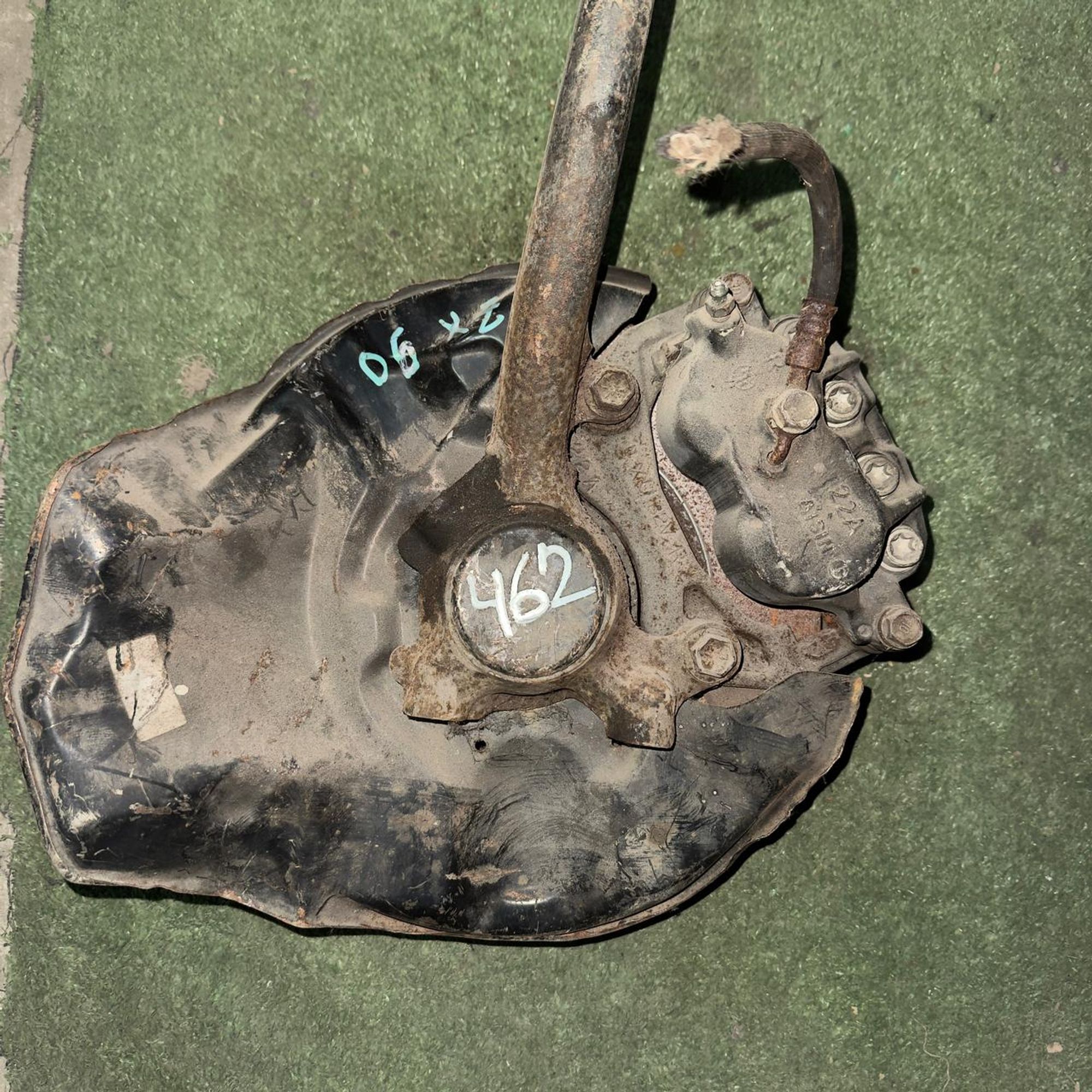 462 Ступица передняя правая TOYOTA CHASER JZX90, 1 рублей, Невинномысск