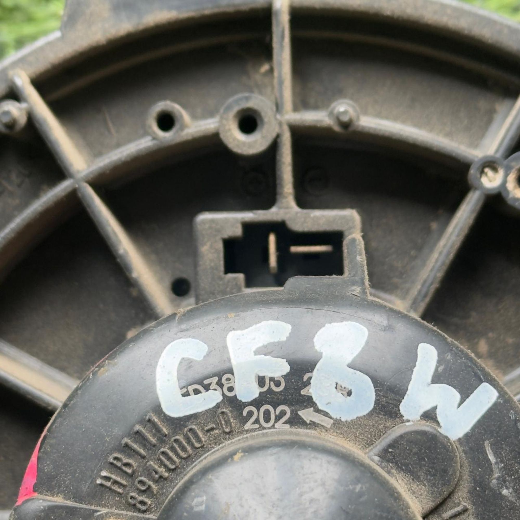 151 Мотор отопителя Mazda Famillia CP8W, 1 рублей, Невинномысск