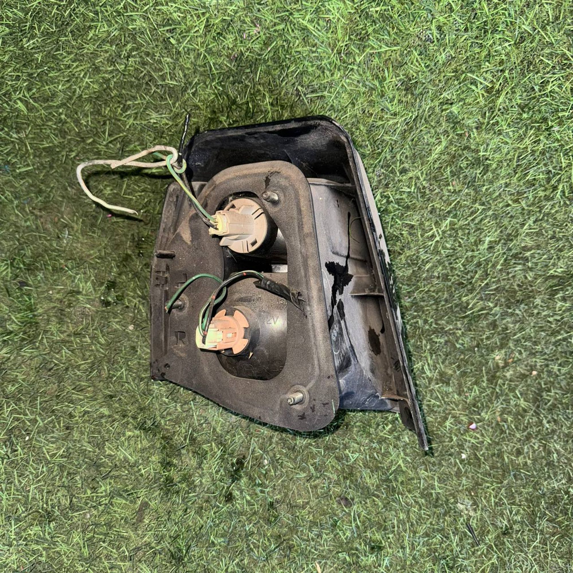 487 Фонарь задний правый MITSUBISHI LEGNUM EC3W, 1 рублей, Невинномысск