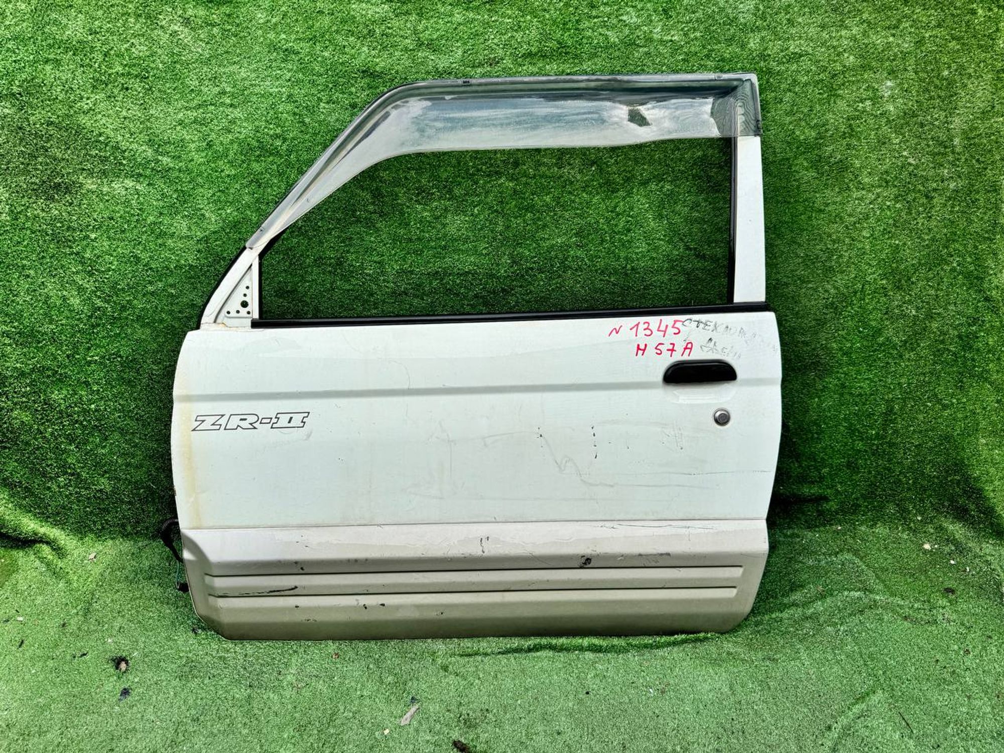 1345 дверь на MITSUBISHI PAJERO MINI H57A, 6500 рублей, Невинномысск