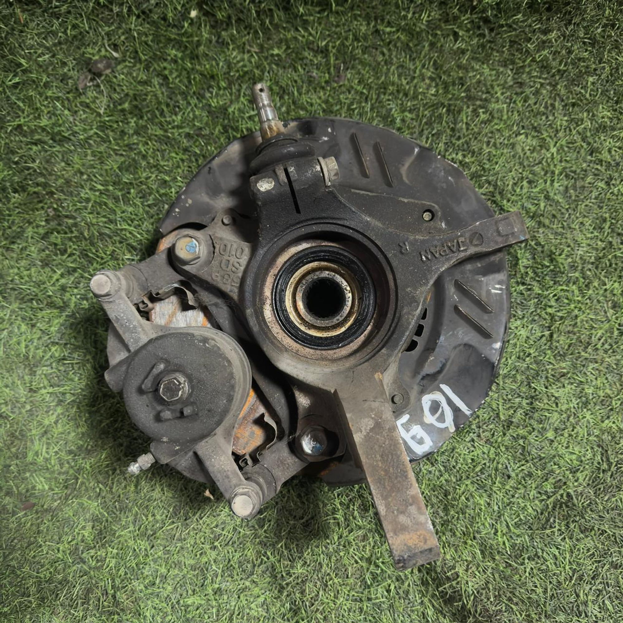 109 Ступица передняя правая SUBARU IMPREZA GG2, 6000 рублей, Невинномысск