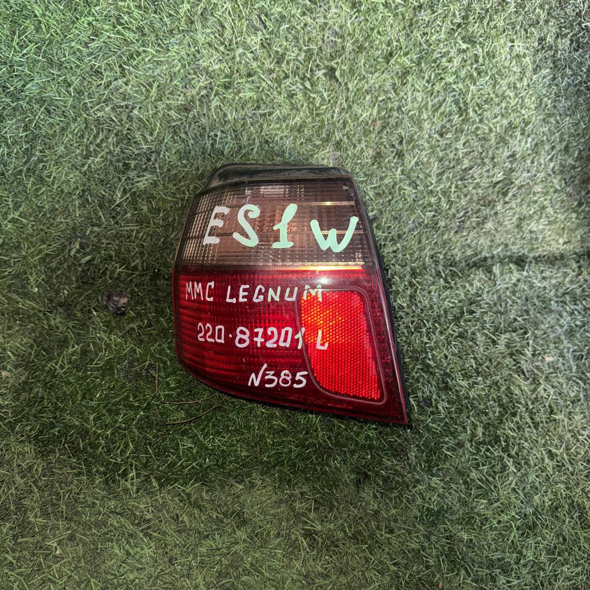 385 Фонарь задний левый MITSUBISHI LEGNUM ES1W, 1 рублей, Невинномысск