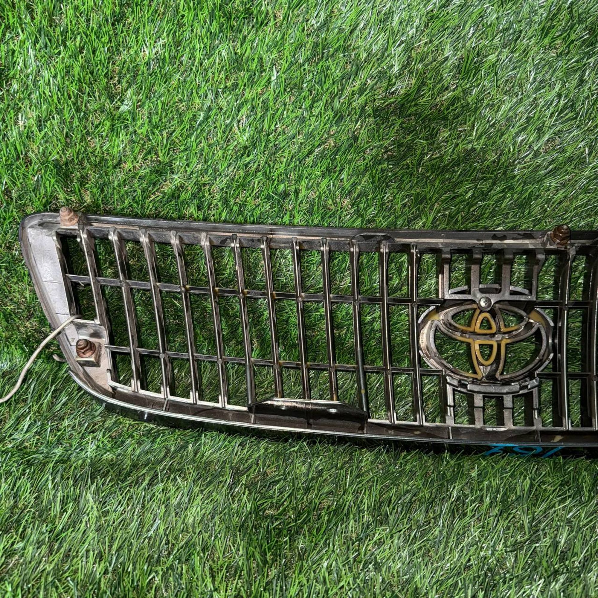 31 Решетка радиатора TOYOTA ARISTO JZS161, 3500 рублей, Невинномысск