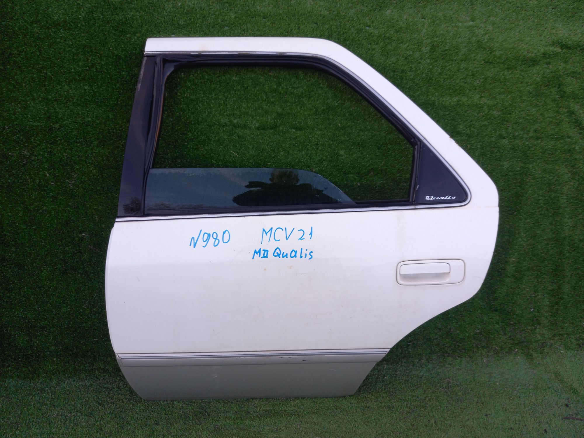 980 дверь B/L на TOYOTA MARK II QUALIS MCV21, 12000 рублей, Невинномысск