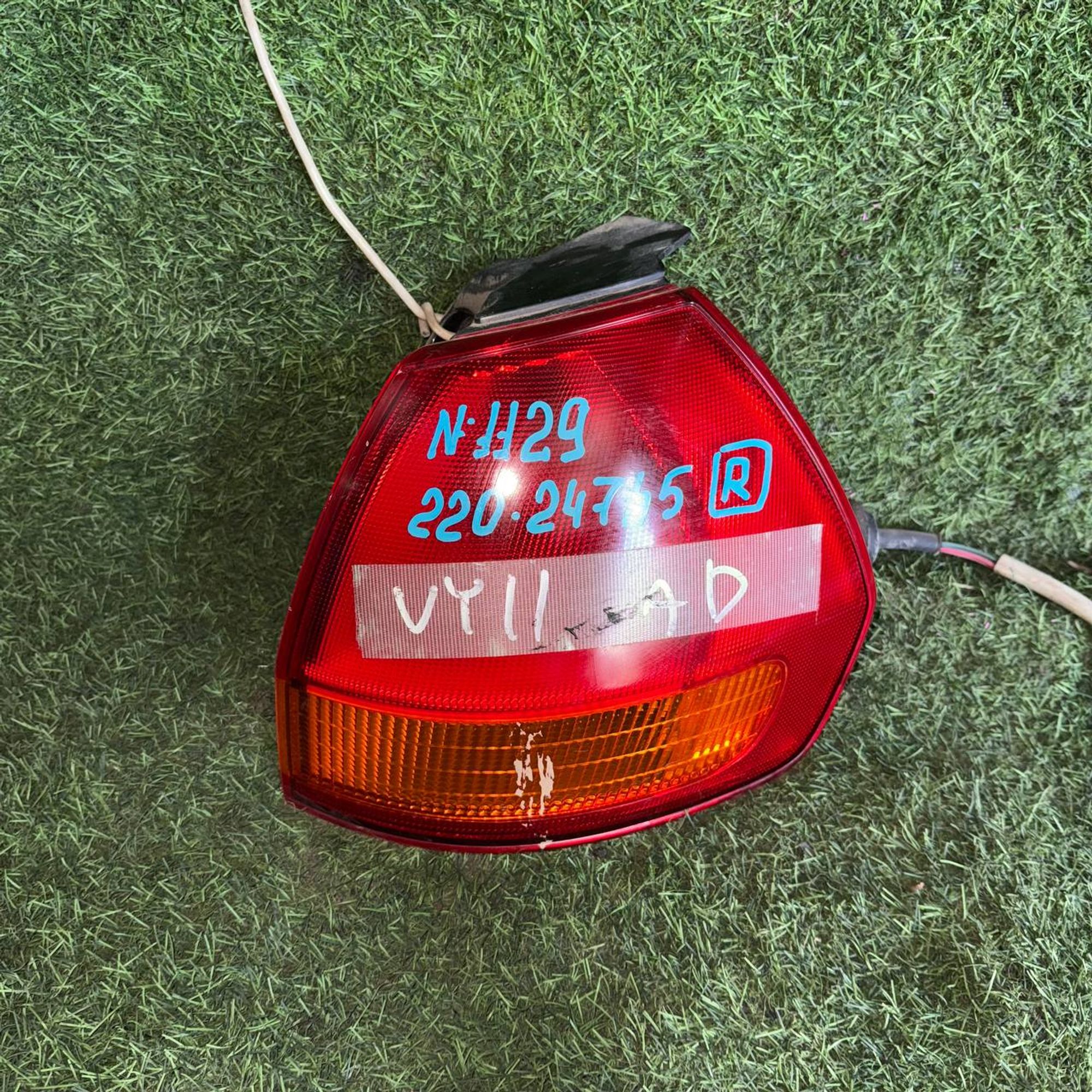 1129 Фонарь задний правый NISSAN AD Y11, 3500 рублей, Невинномысск