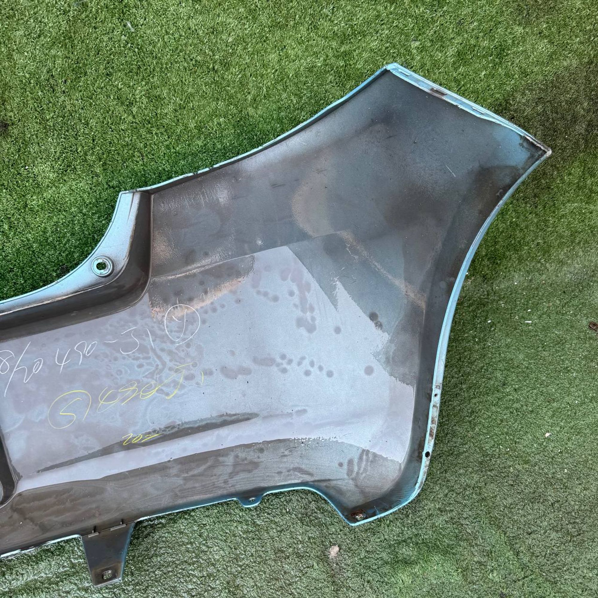 535 Бампер задний TOYOTA VITZ KSP90, 12500 рублей, Невинномысск