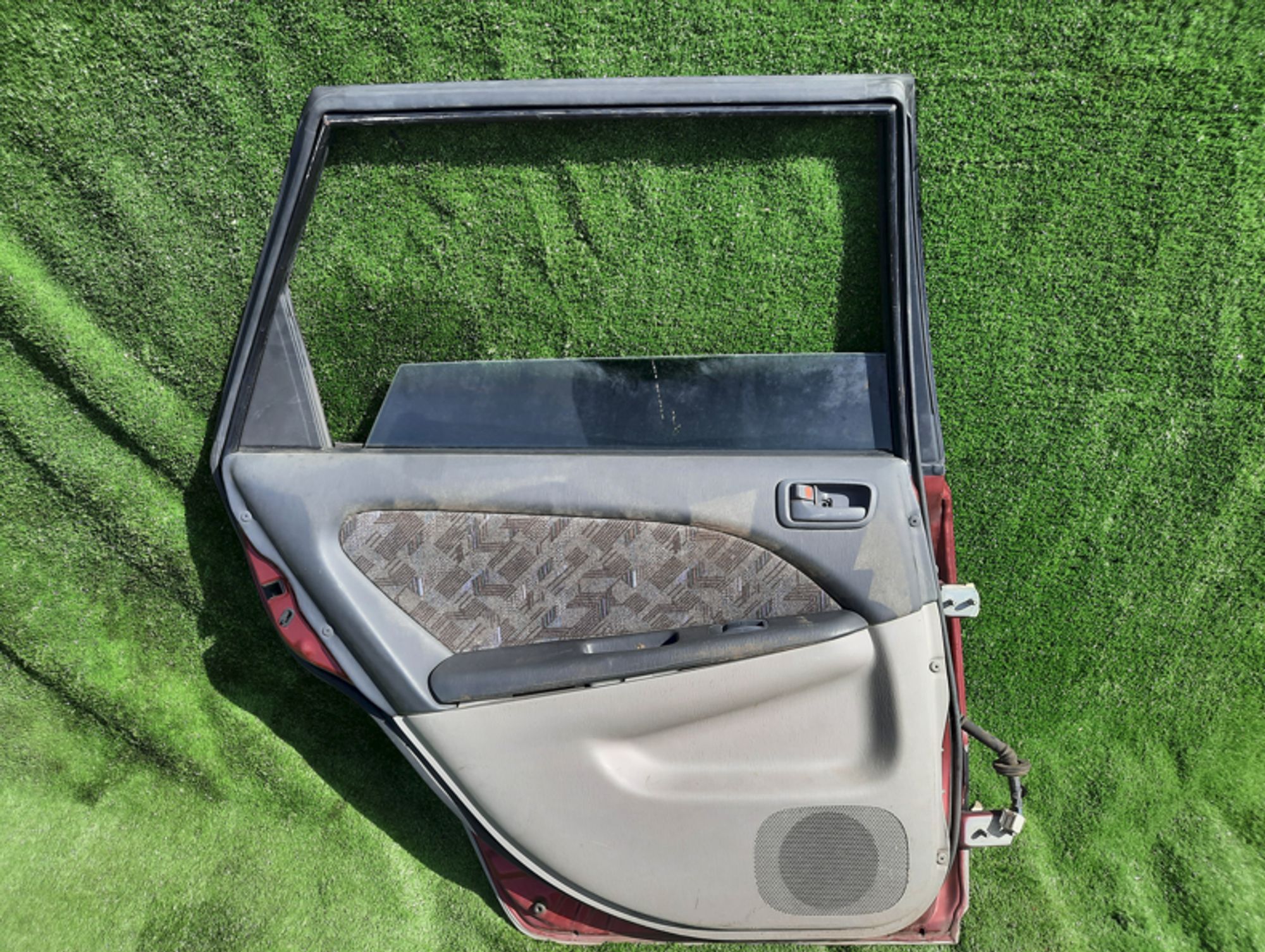 1535 дверь на TOYOTA CALDINA AT211, 12500 рублей, Невинномысск