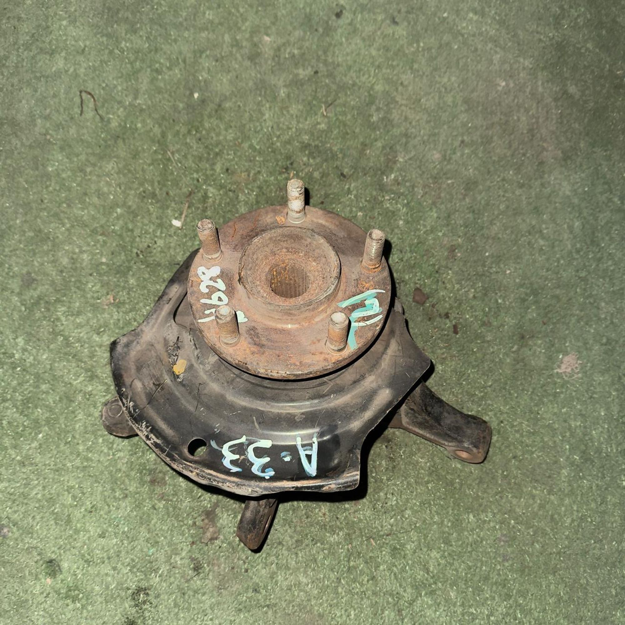 628 Ступица передняя левая NISSAN CEFIRO A33, 1 рублей, Невинномысск