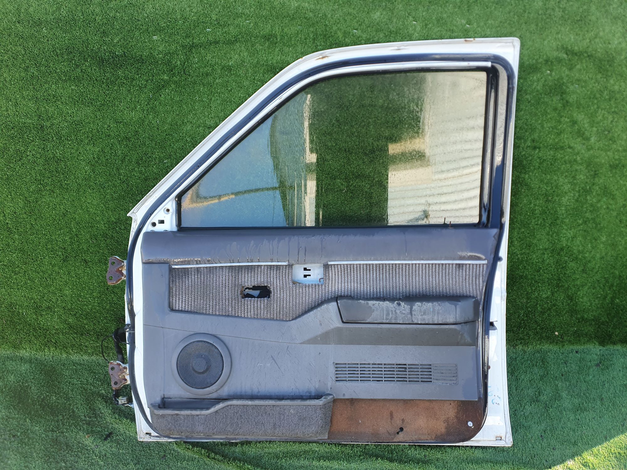 1020 дверь F/R на NISSAN TERRANO D21, 6500 рублей, Невинномысск