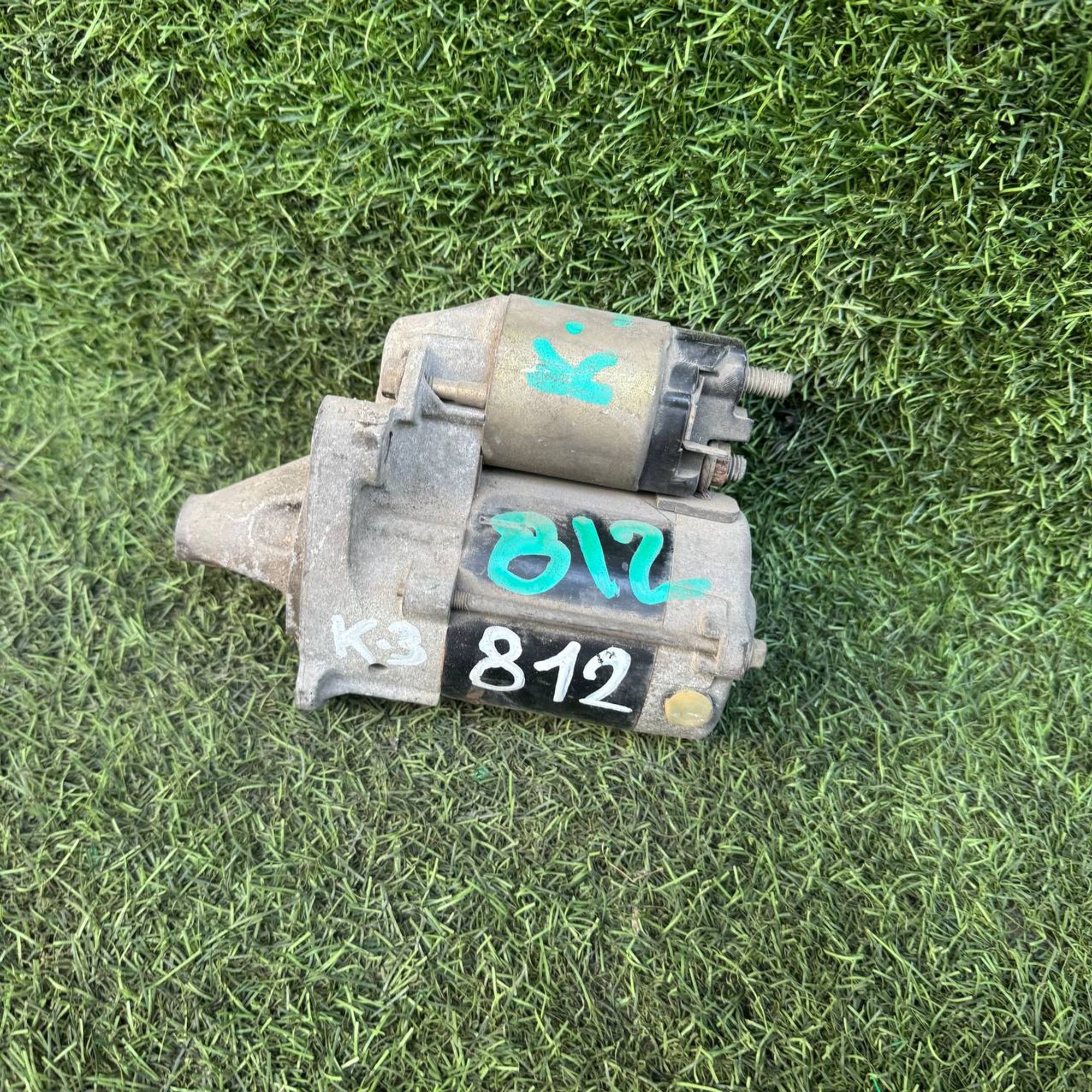 207 Стартер DAIHATSU K3, 8500 рублей, Невинномысск