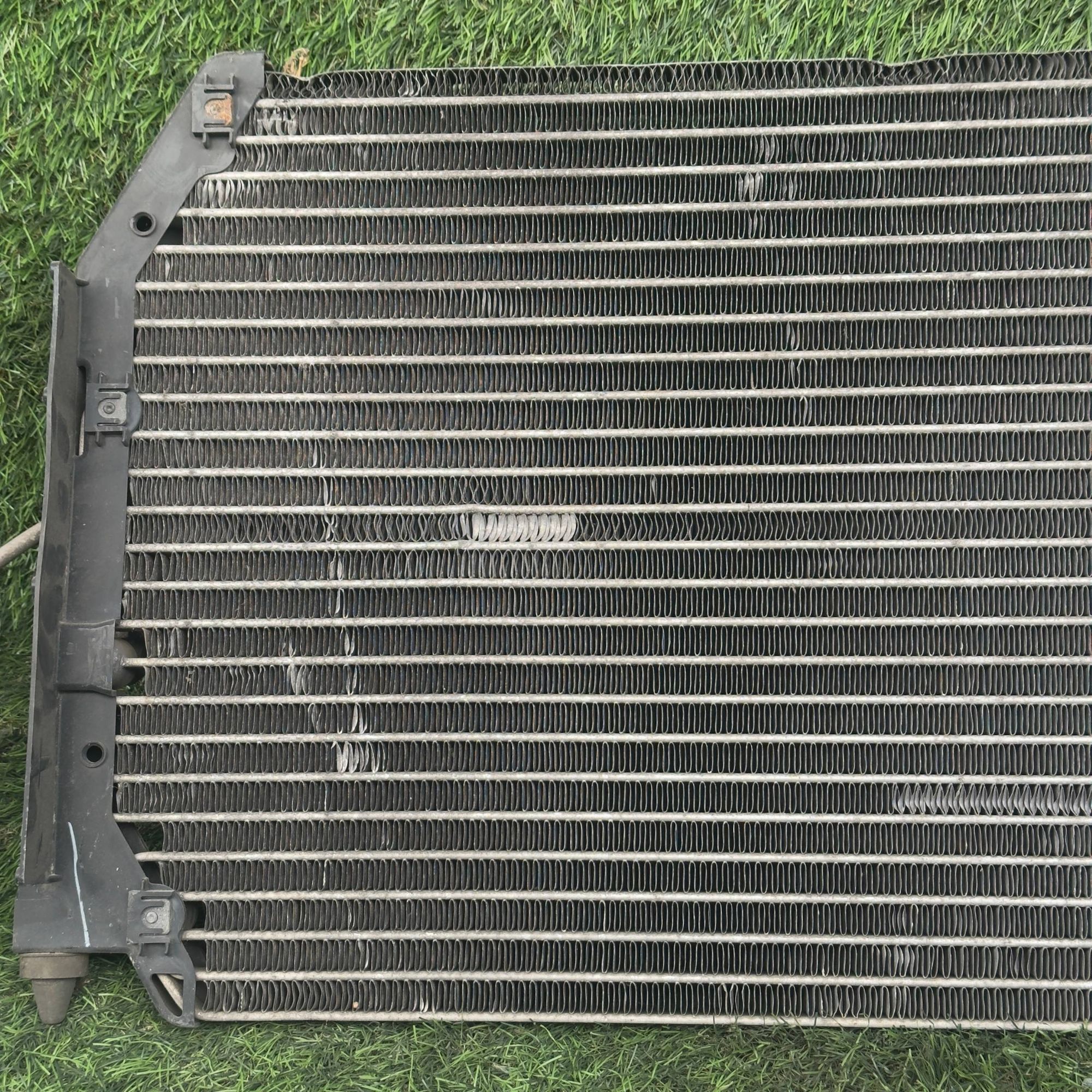 573 Радиатор кондиционера TOYOTA MARK II QUALIS MCV21, 5500 рублей, Невинномысск