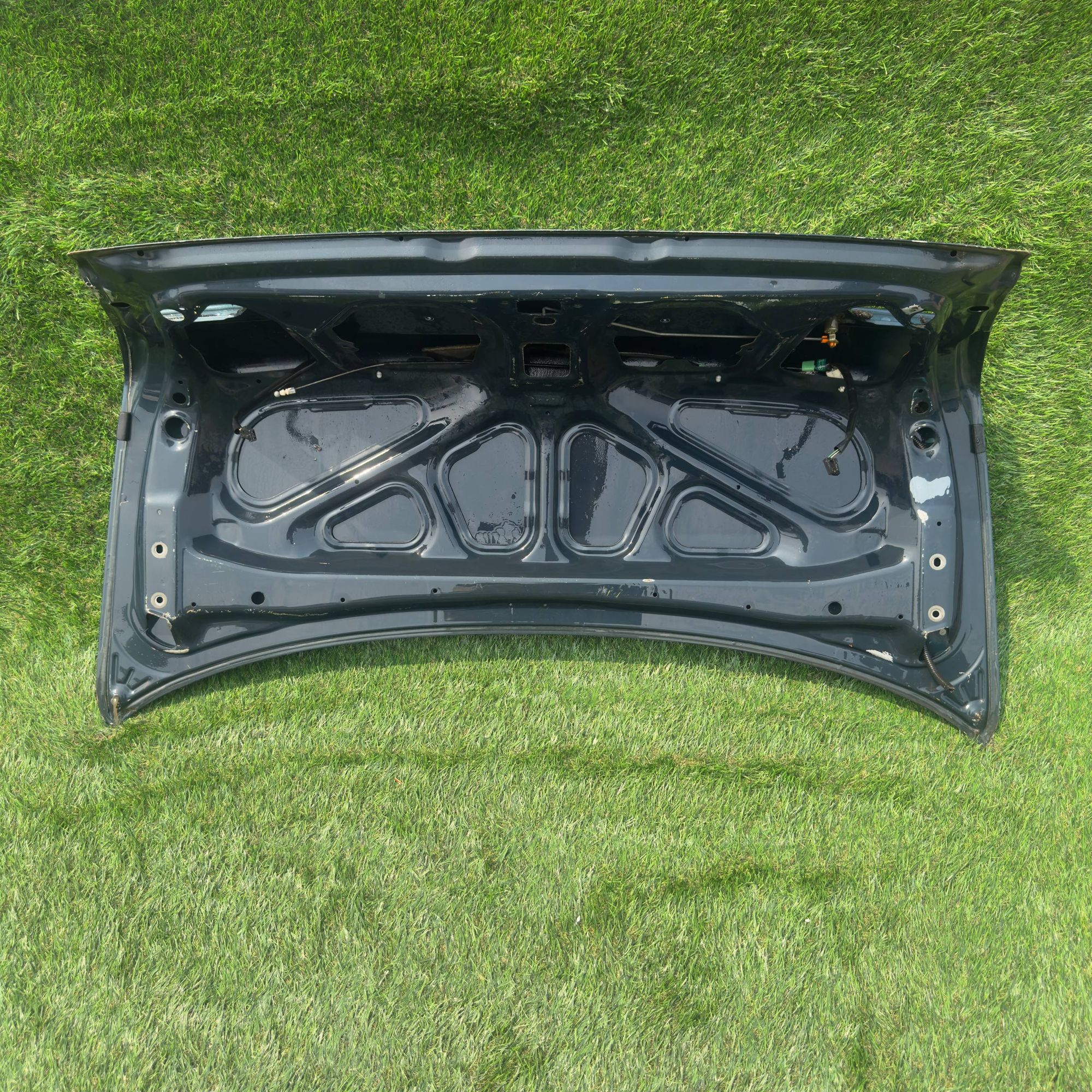 102 Крышка багажника TOYOTA CORONA AT190, 12500 рублей, Невинномысск