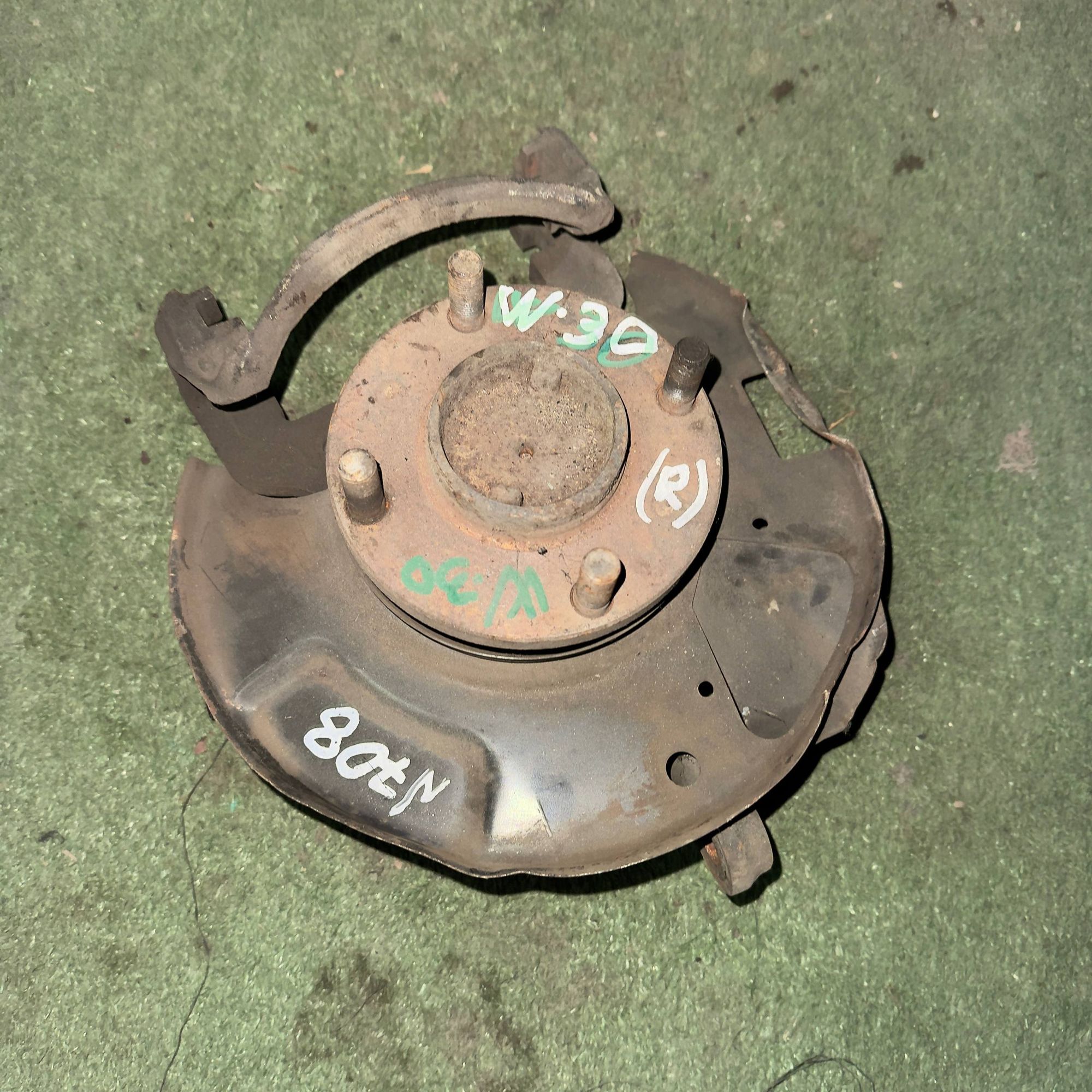 708 Ступица передняя правая NISSAN LARGO W30, 1 рублей, Невинномысск