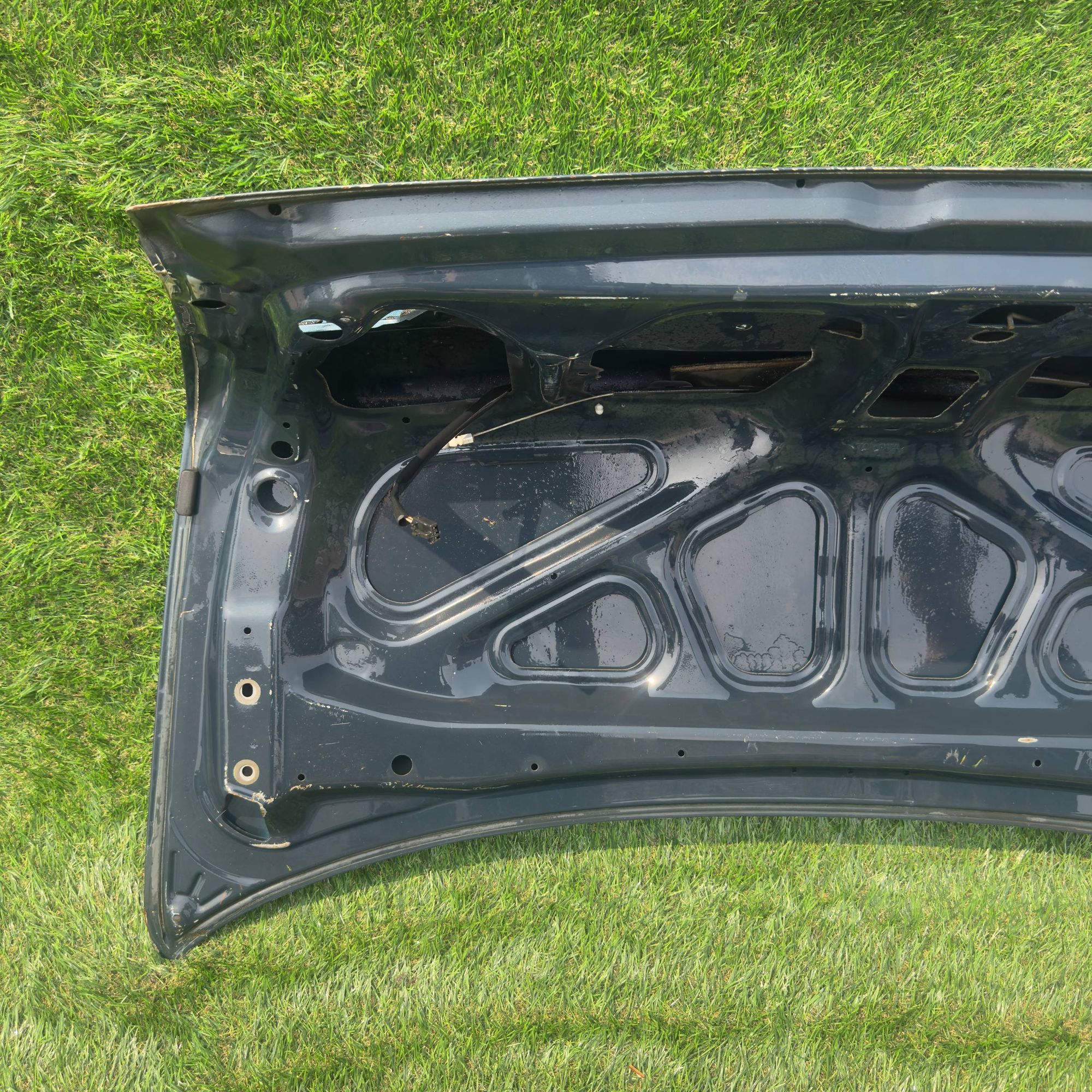 102 Крышка багажника TOYOTA CORONA AT190, 12500 рублей, Невинномысск