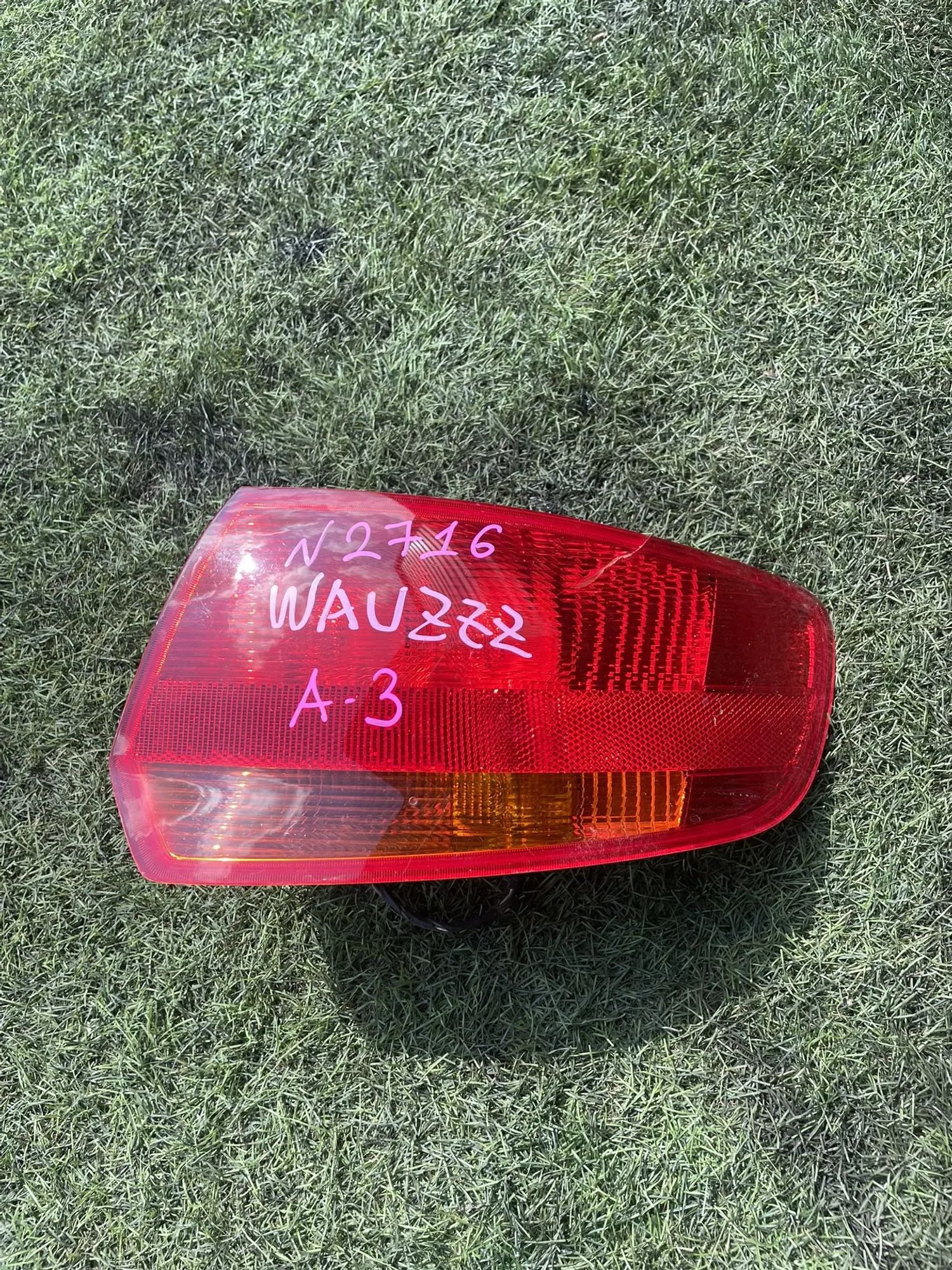 2716 Фонарь задний правый Audi A3 8P 1.6, 3500 рублей, Невинномысск
