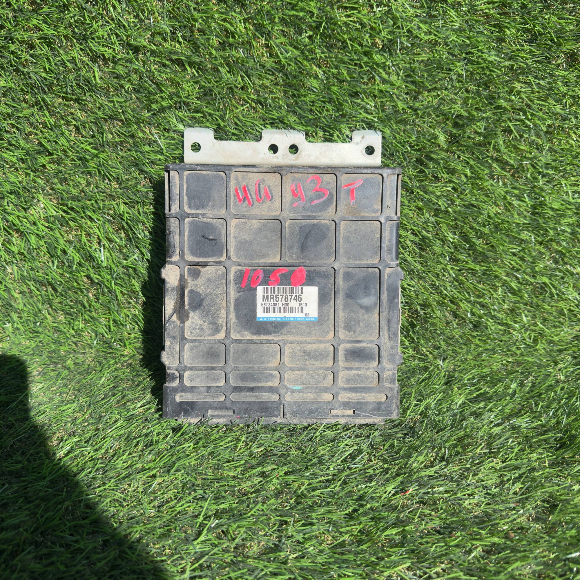 1059 Блок управления двигателем MITSUBISHI 4G93, 12500 рублей, Невинномысск