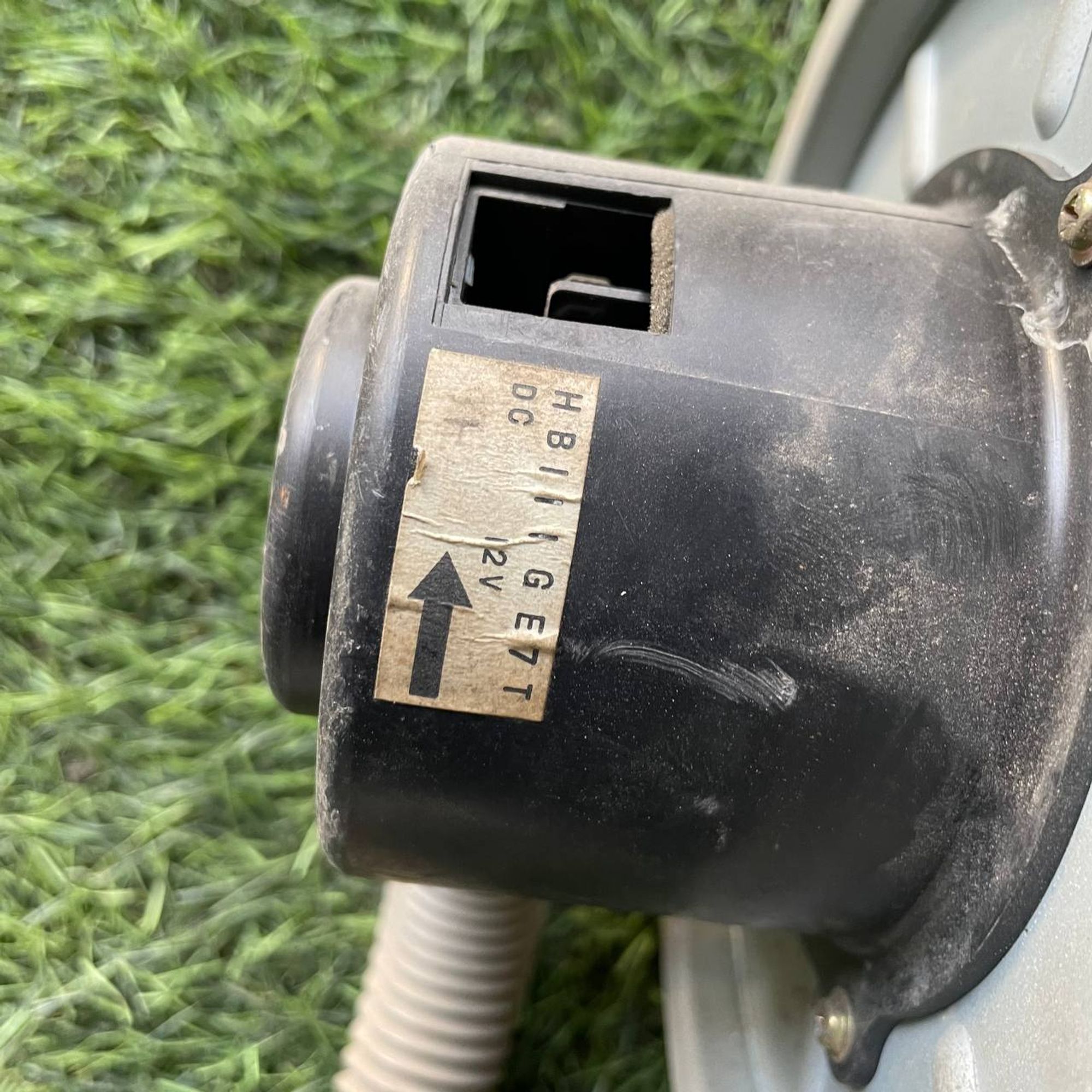 331 Мотор отопителя MAZDA FAMILIA BJ5W, 5500 рублей, Невинномысск