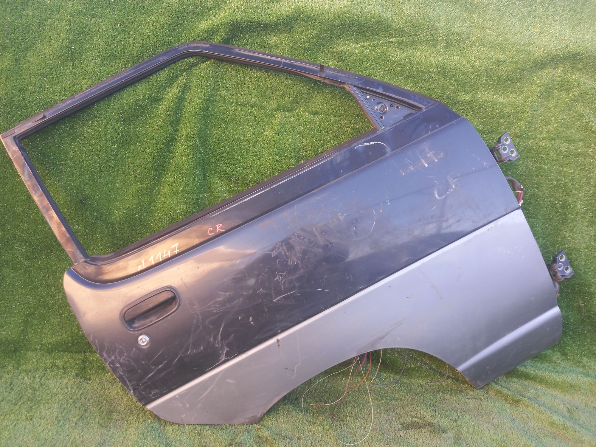 1147 Дверь передняя правая Toyota Lite Ace CR30, 7500 рублей, Невинномысск