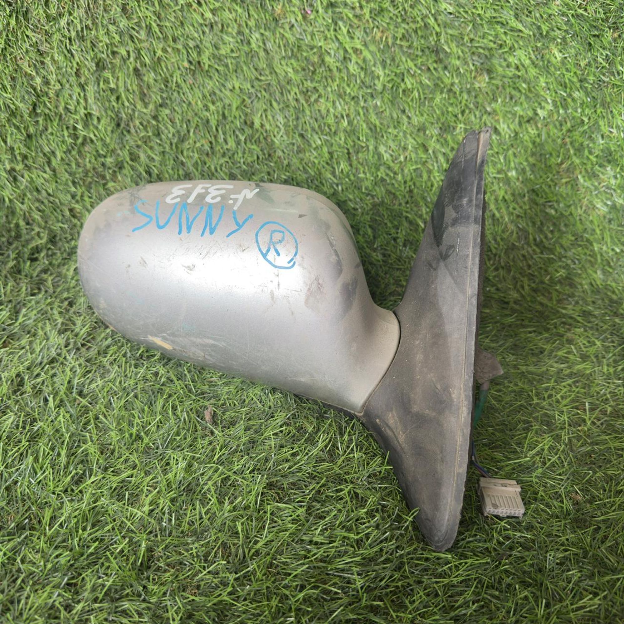 313 Зеркало боковое правое NISSAN SUNNY FB15, 3500 рублей, Невинномысск