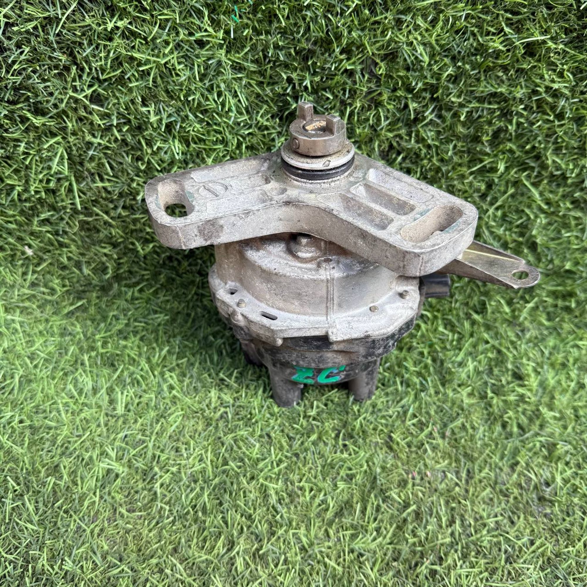 157 Распределитель зажигания (трамблер) MAZDA ZC, 8500 рублей, Невинномысск