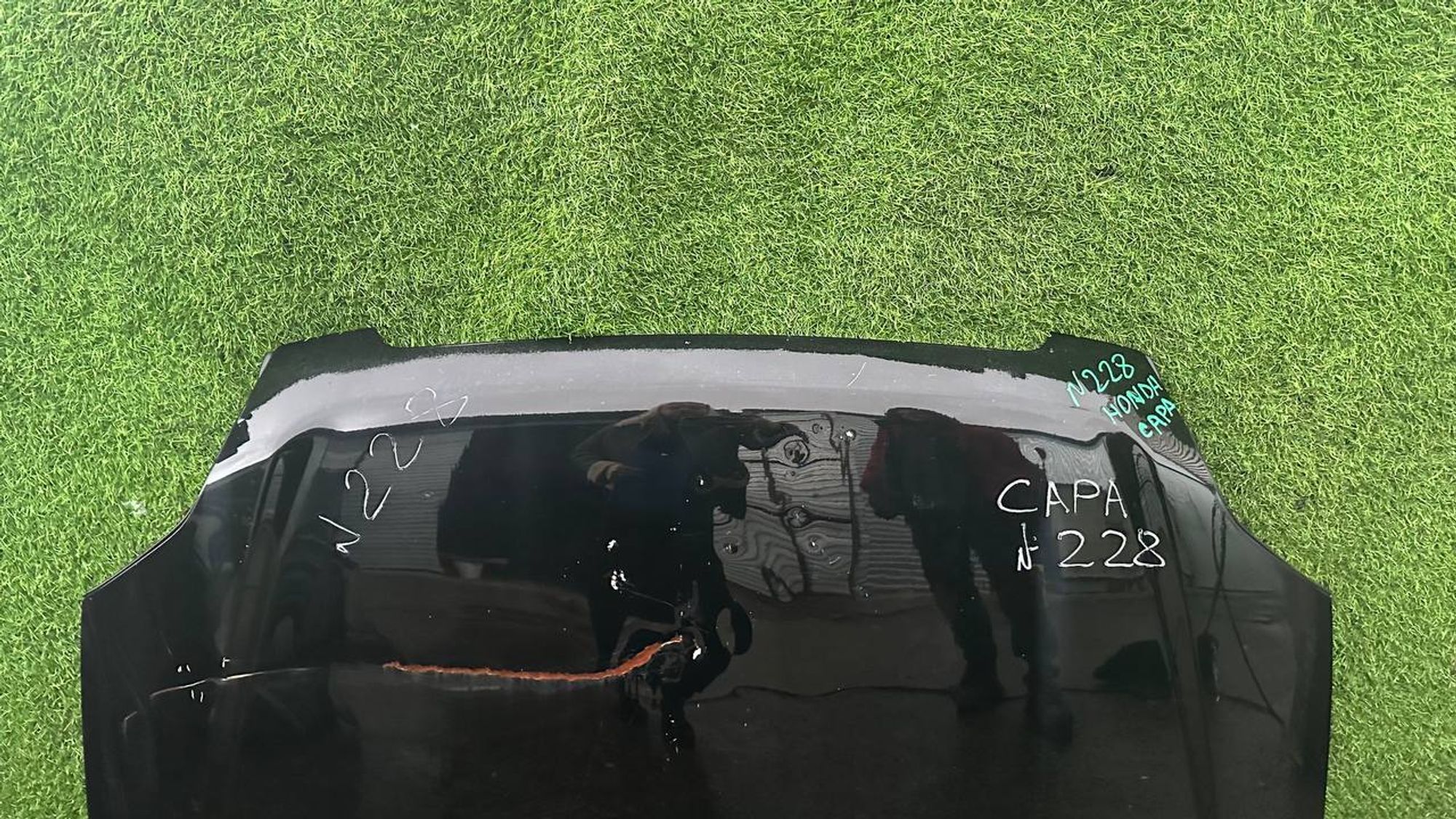 228 капот на HONDA CAPA, 7500 рублей, Невинномысск