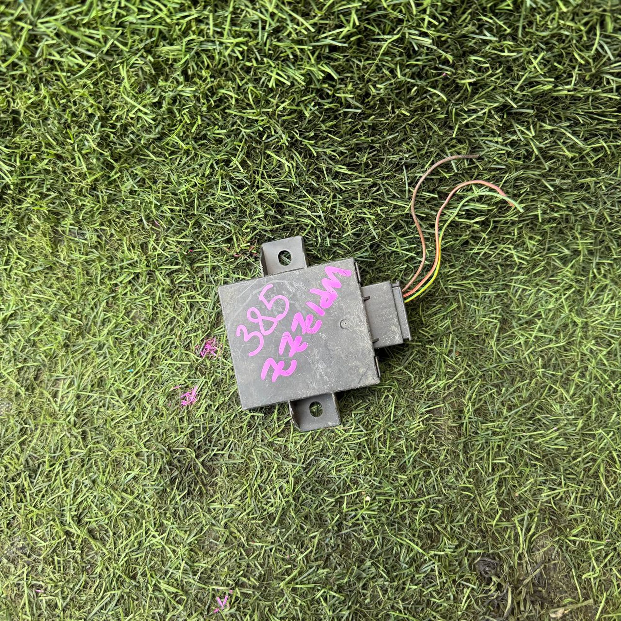 385 Блок иммобилайзера Porsche Cayenne 955, 1 рублей, Невинномысск