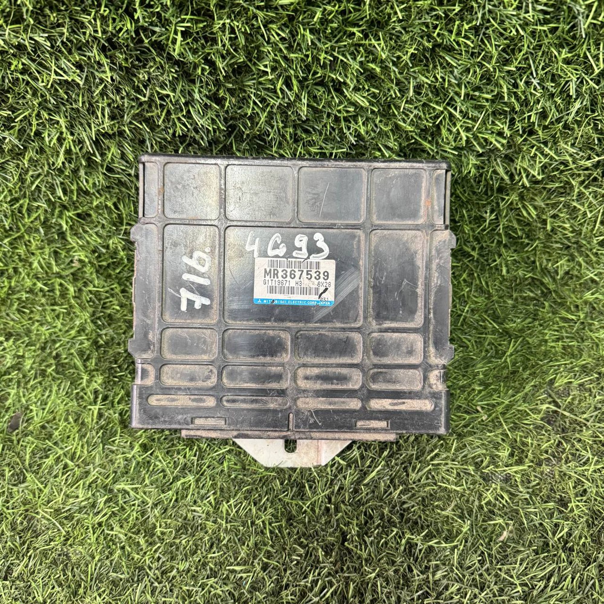 716 Блок управления двигателем MITSUBISHI 4G93, 1 рублей, Невинномысск