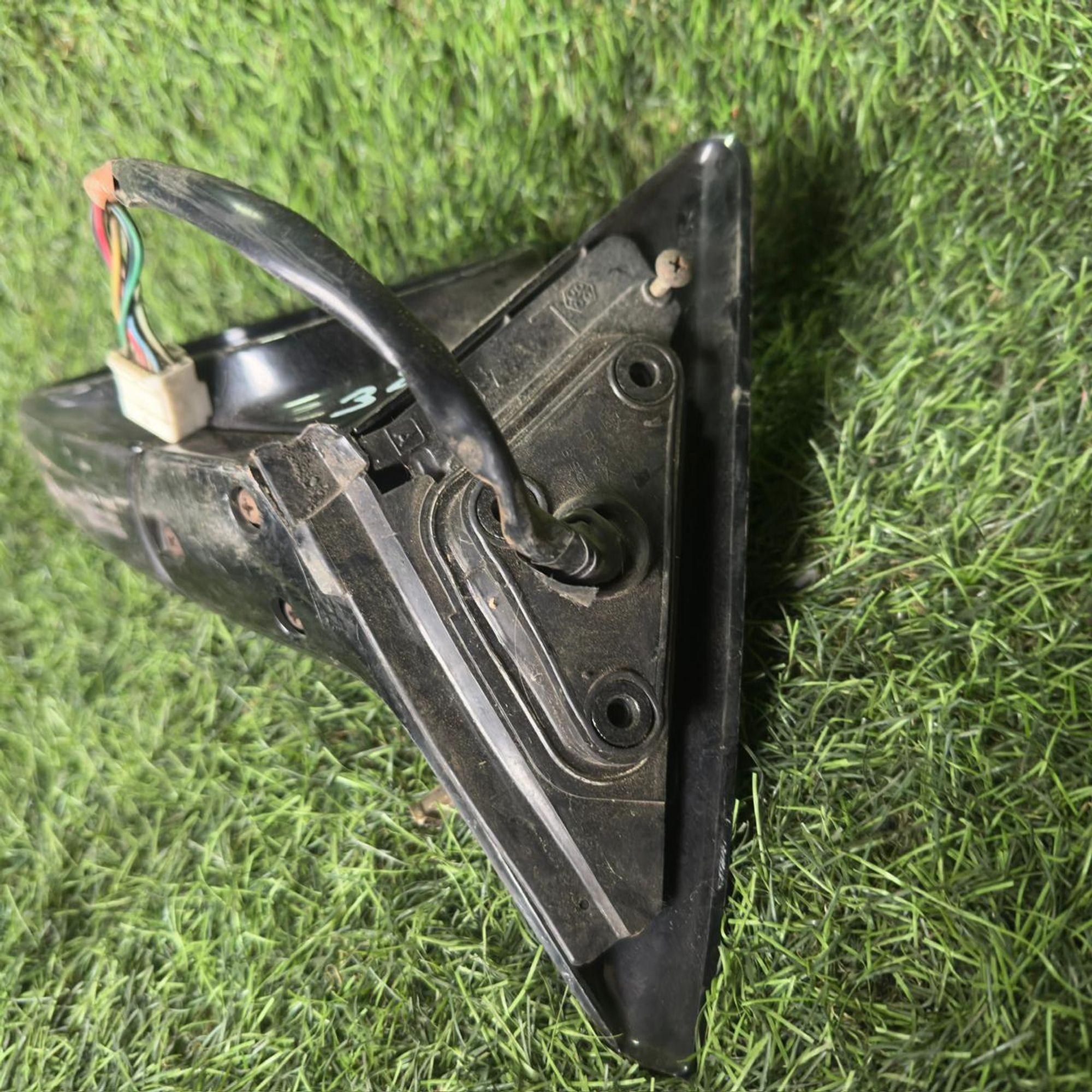 386 Зеркало боковое левое TOYOTA CELICA ST202, 3500 рублей, Невинномысск