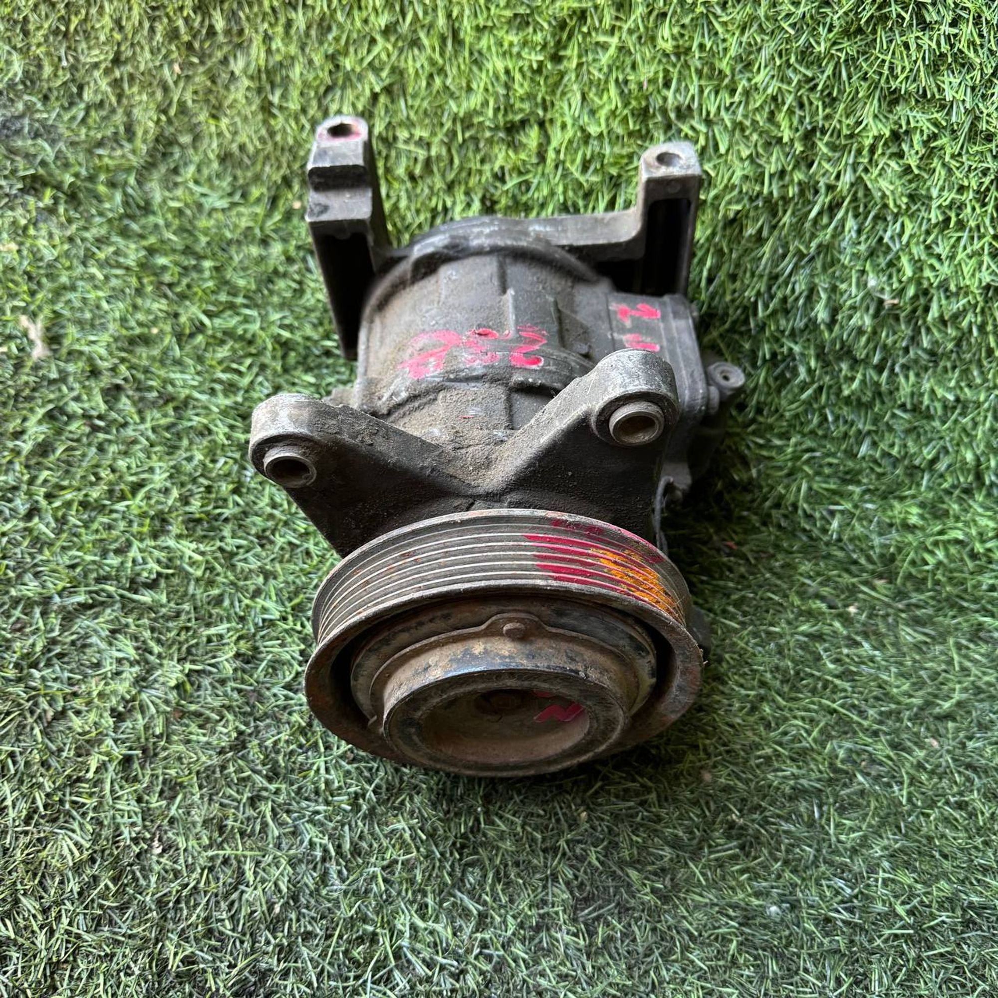 238 Компрессор кондиционера 1472005170 TOYOTA 1JZ, 7500 рублей, Невинномысск