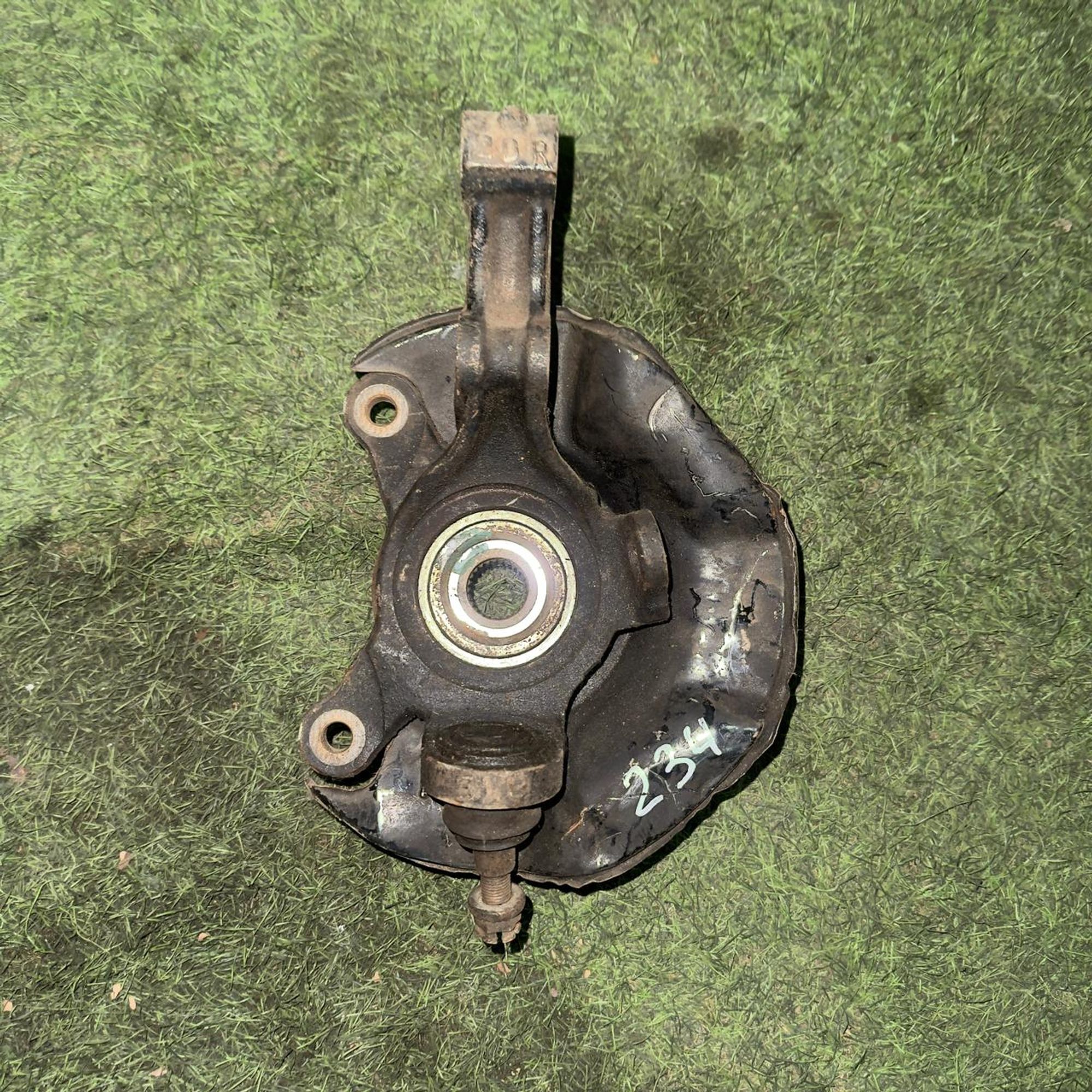 234 Ступица передняя правая HONDA CIVIC ES1, 3500 рублей, Невинномысск