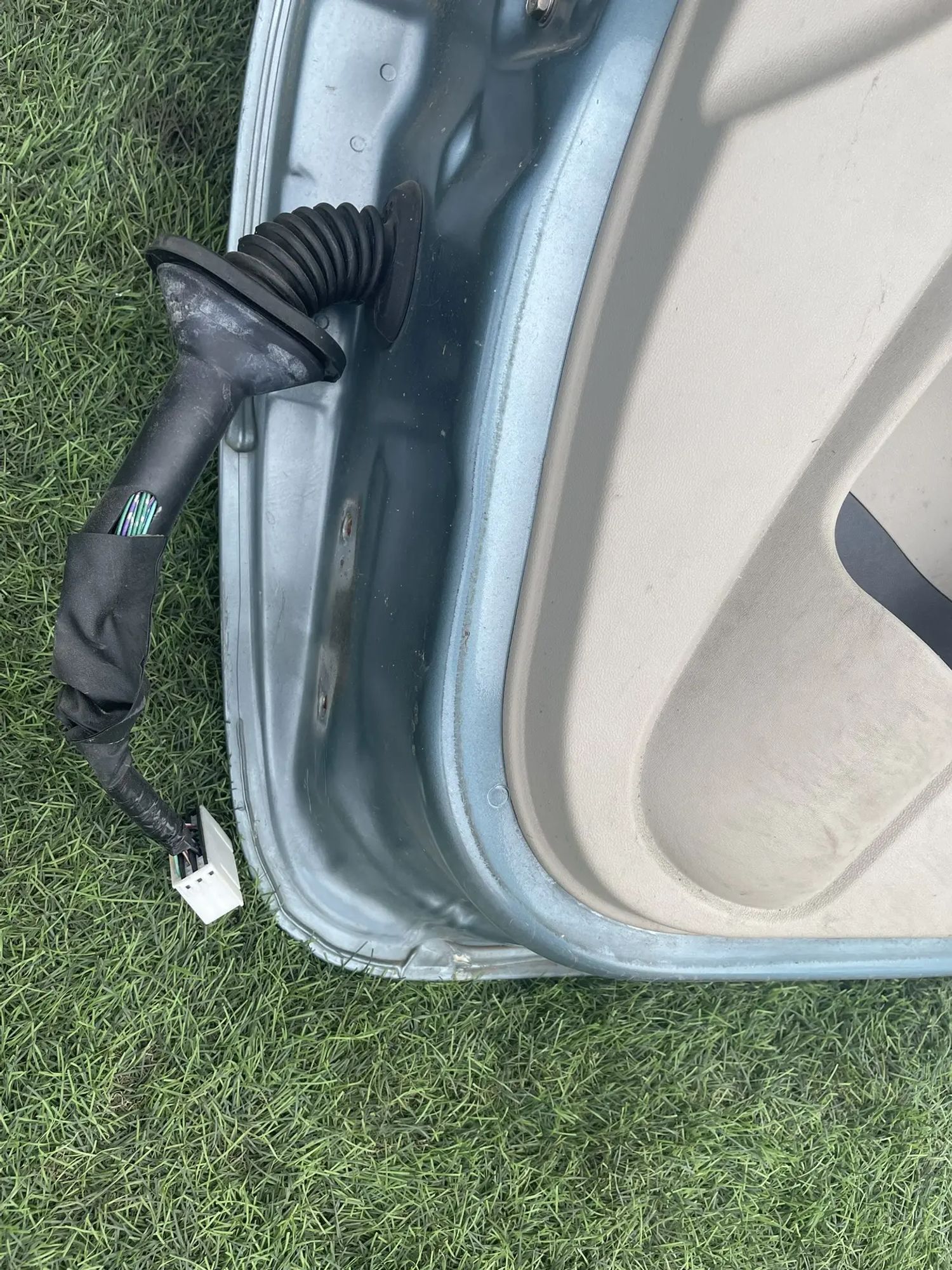 4032 Дверь передняя правая Mitsubishi Colt Z23W 4A91, 12000 рублей, Невинномысск