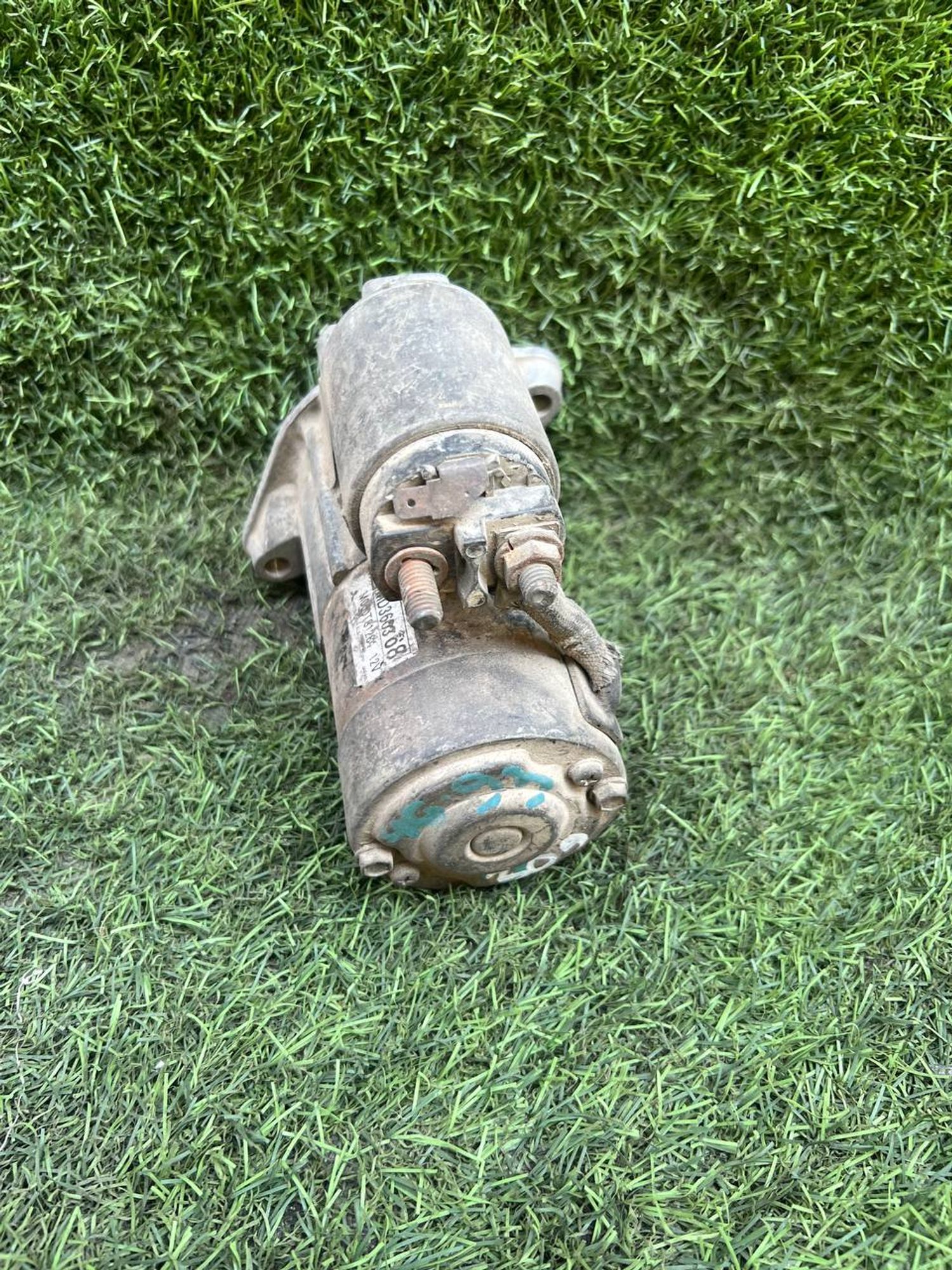 309 Стартер MITSUBISHI 4G93, 7500 рублей, Невинномысск