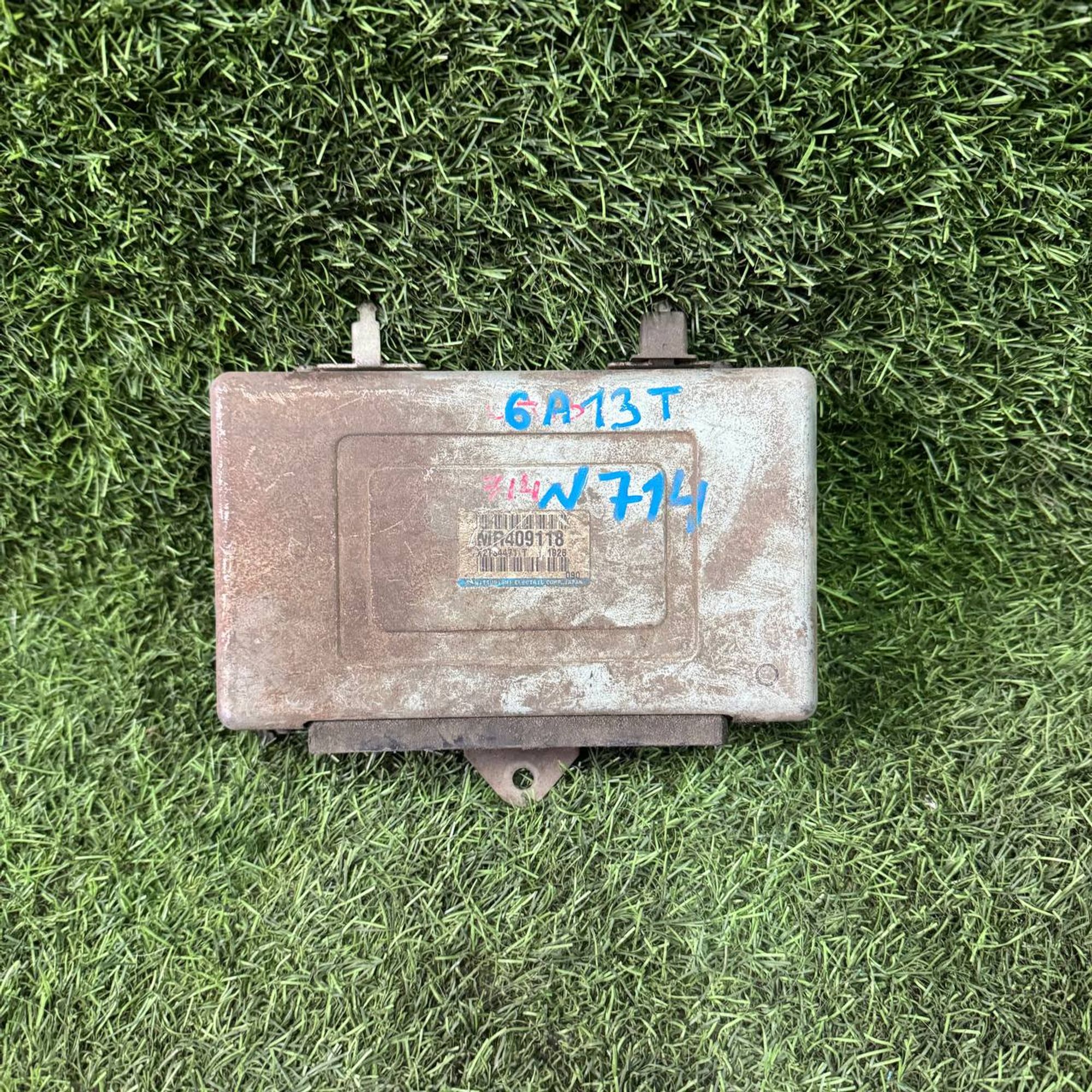 714 Блок управления АКПП MITSUBISHI 6A13, 1 рублей, Невинномысск
