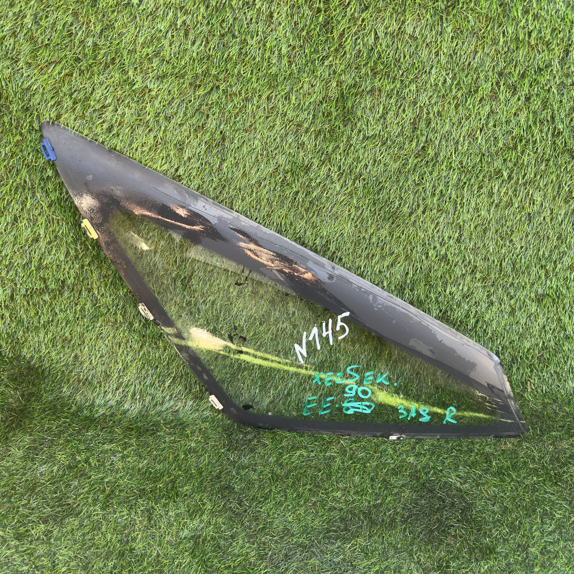 145 Стекло собачника правое TOYOTA COROLLA EE90, 2000 рублей, Невинномысск