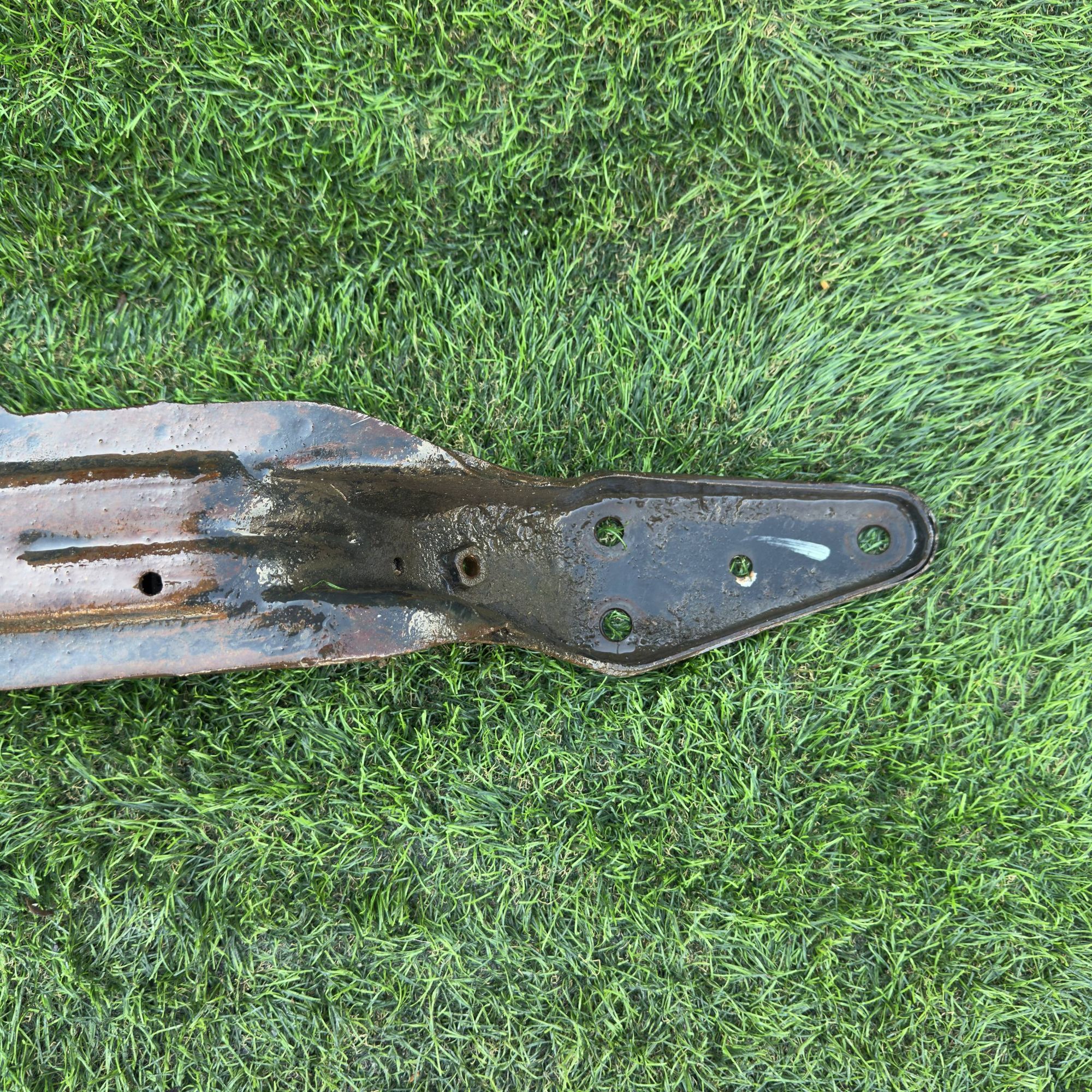 239 Балка продольная NISSAN LIBERTY PM12, 1 рублей, Невинномысск