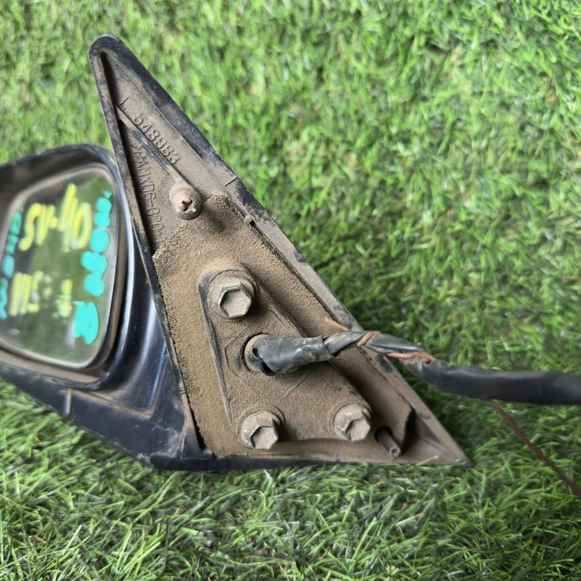 540 Зеркало боковое левое TOYOTA SV40, 5800 рублей, Невинномысск