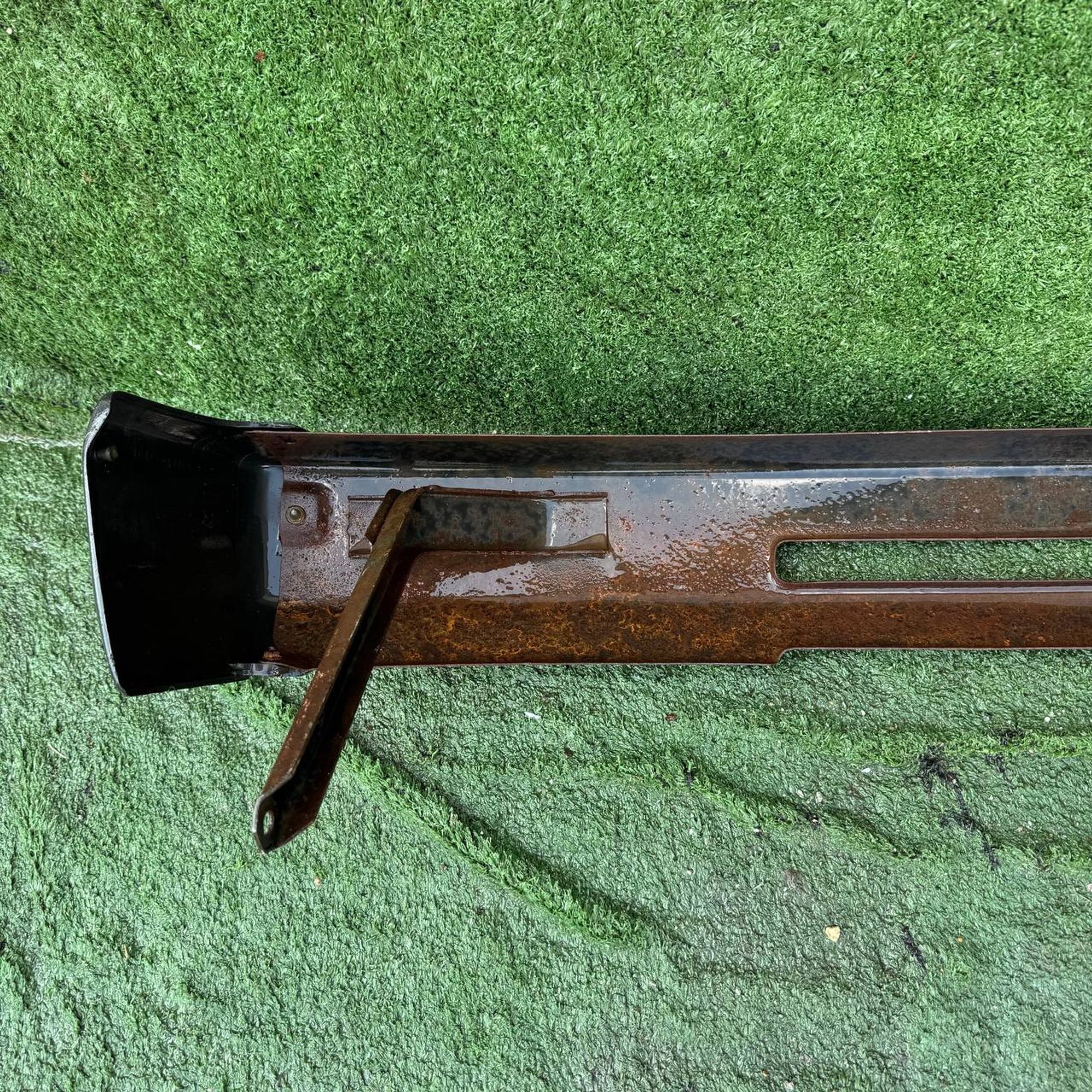 381 Бампер задний TOYOTA TOWN ACE CM25, 3500 рублей, Невинномысск