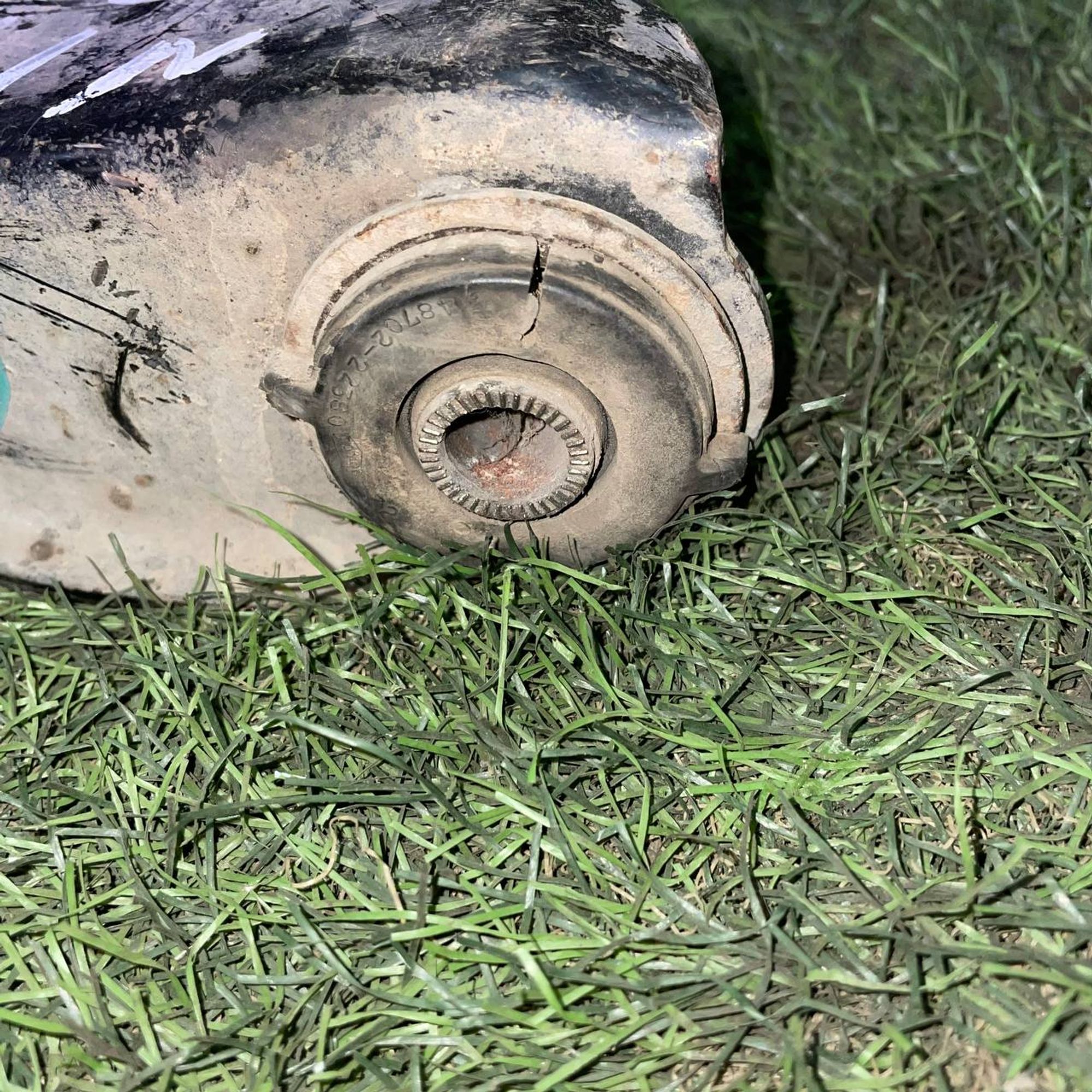 170 Рычаг задний левый верхний TOYOTA MARK II GX81, 1 рублей, Невинномысск