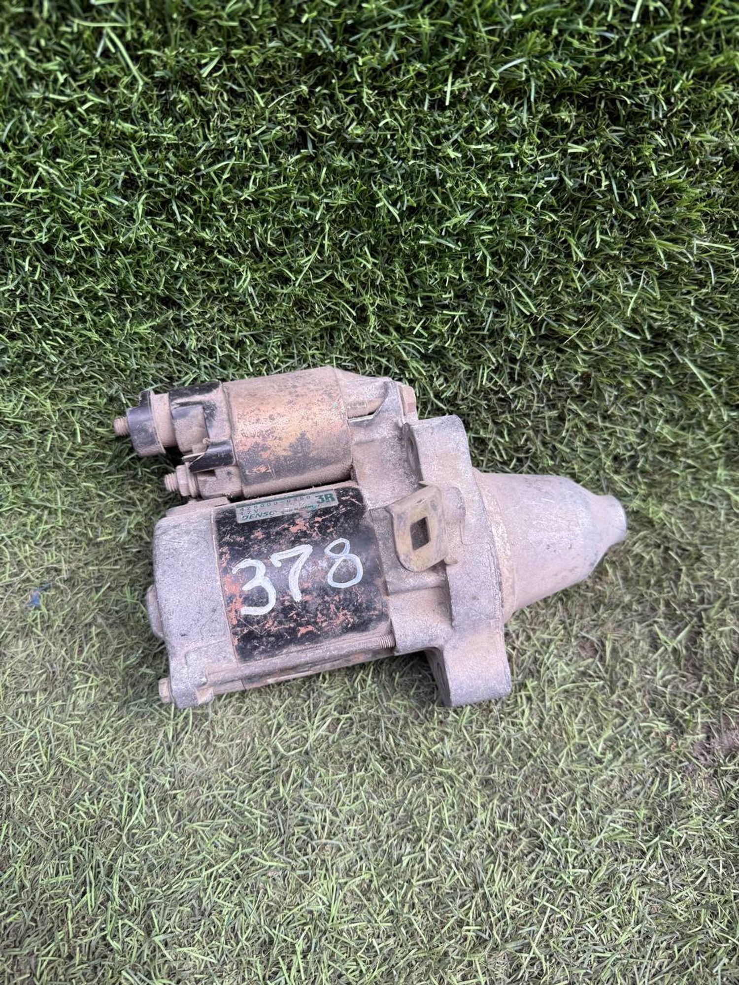 378 Стартер HONDA L13A, 6500 рублей, Невинномысск