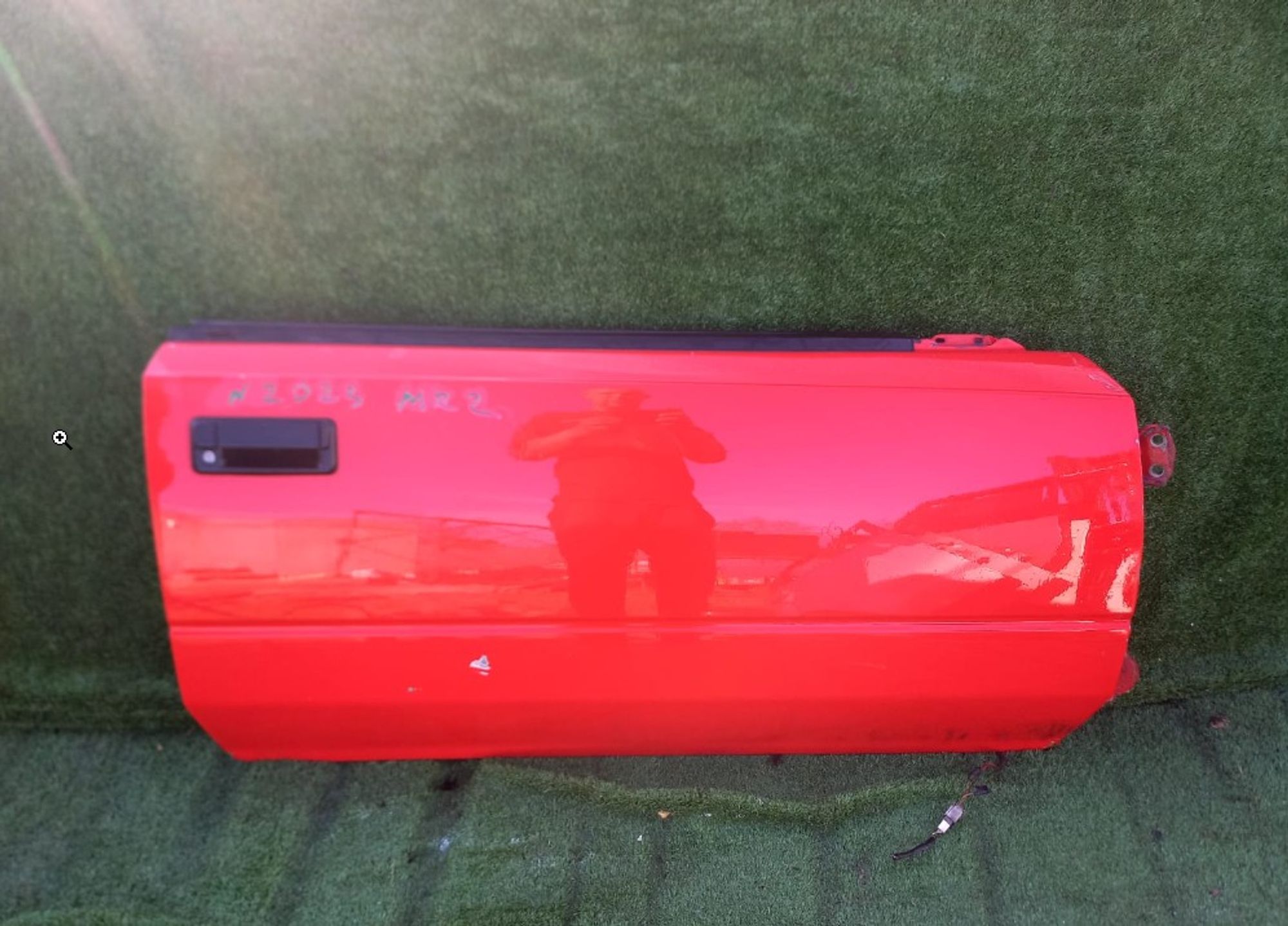 2023 Дверь передняя правая Toyota MR2, 22500 рублей, Невинномысск