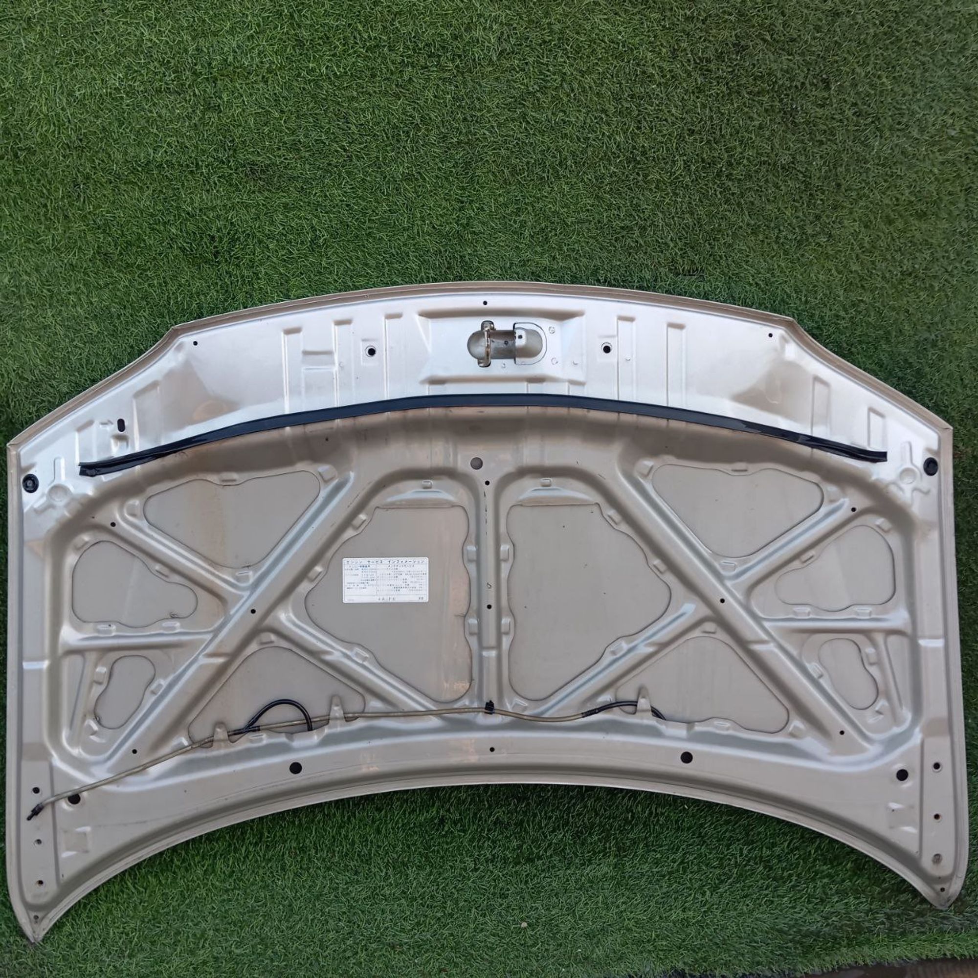 226 Капот Toyota Corolla Spacio AE111, 16500 рублей, Невинномысск