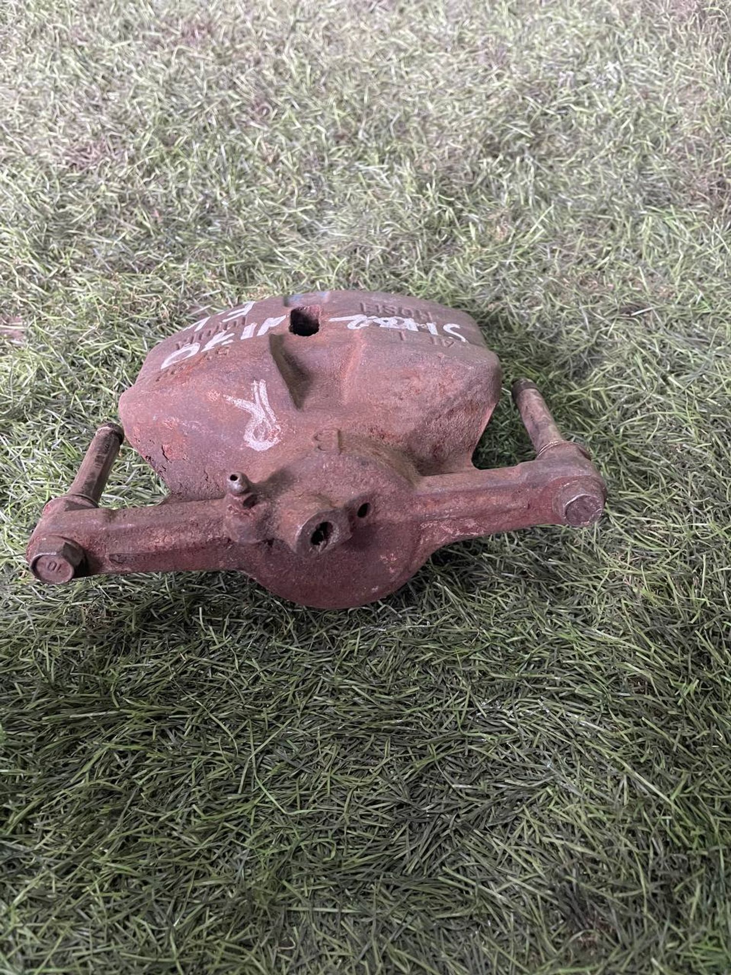 170 Суппорт тормозной передний правый TOYOTA CARINA ST182, 3000 рублей, Невинномысск