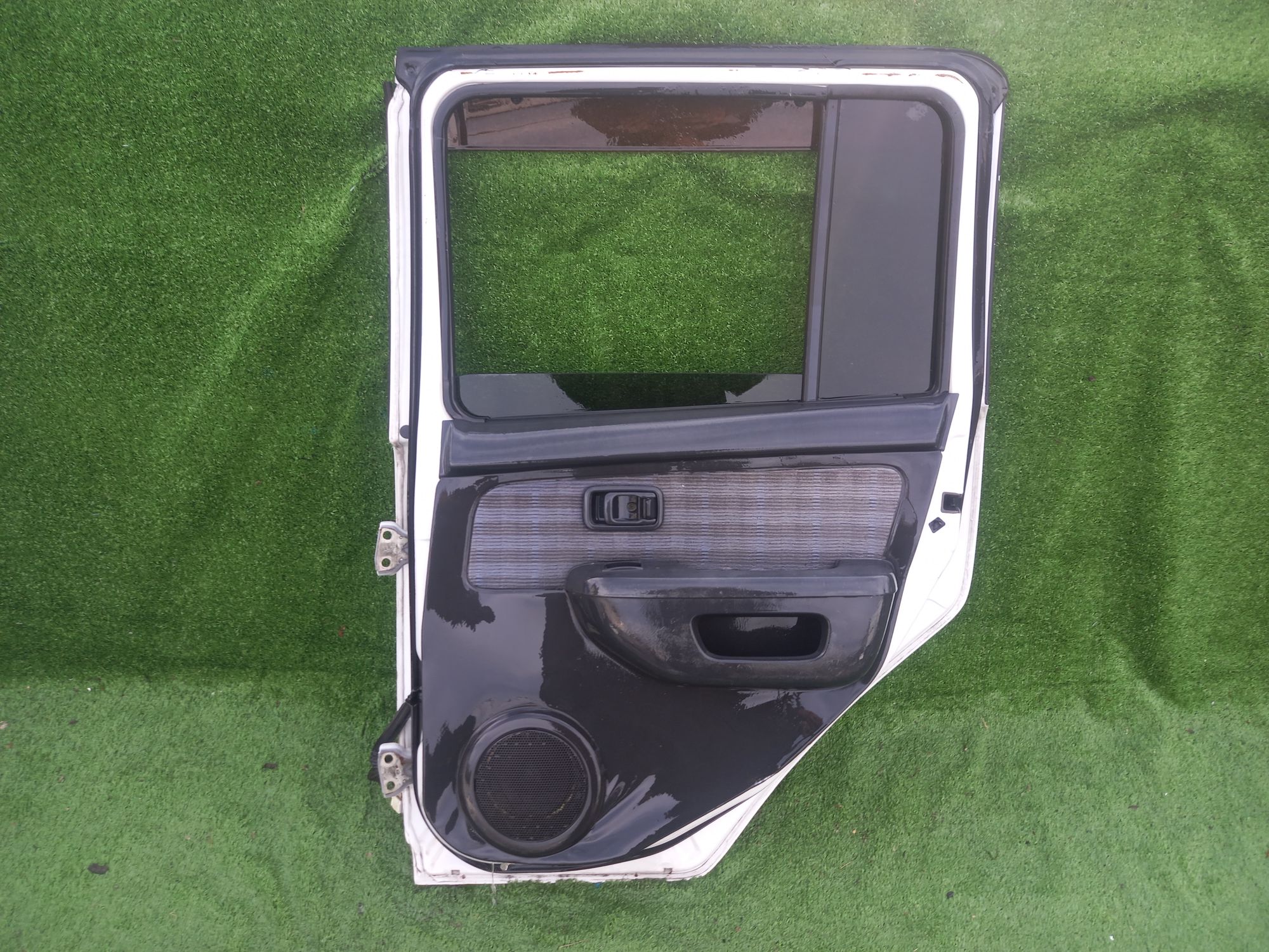 1286 дверь на NISSAN CUBE Z10, 7500 рублей, Невинномысск