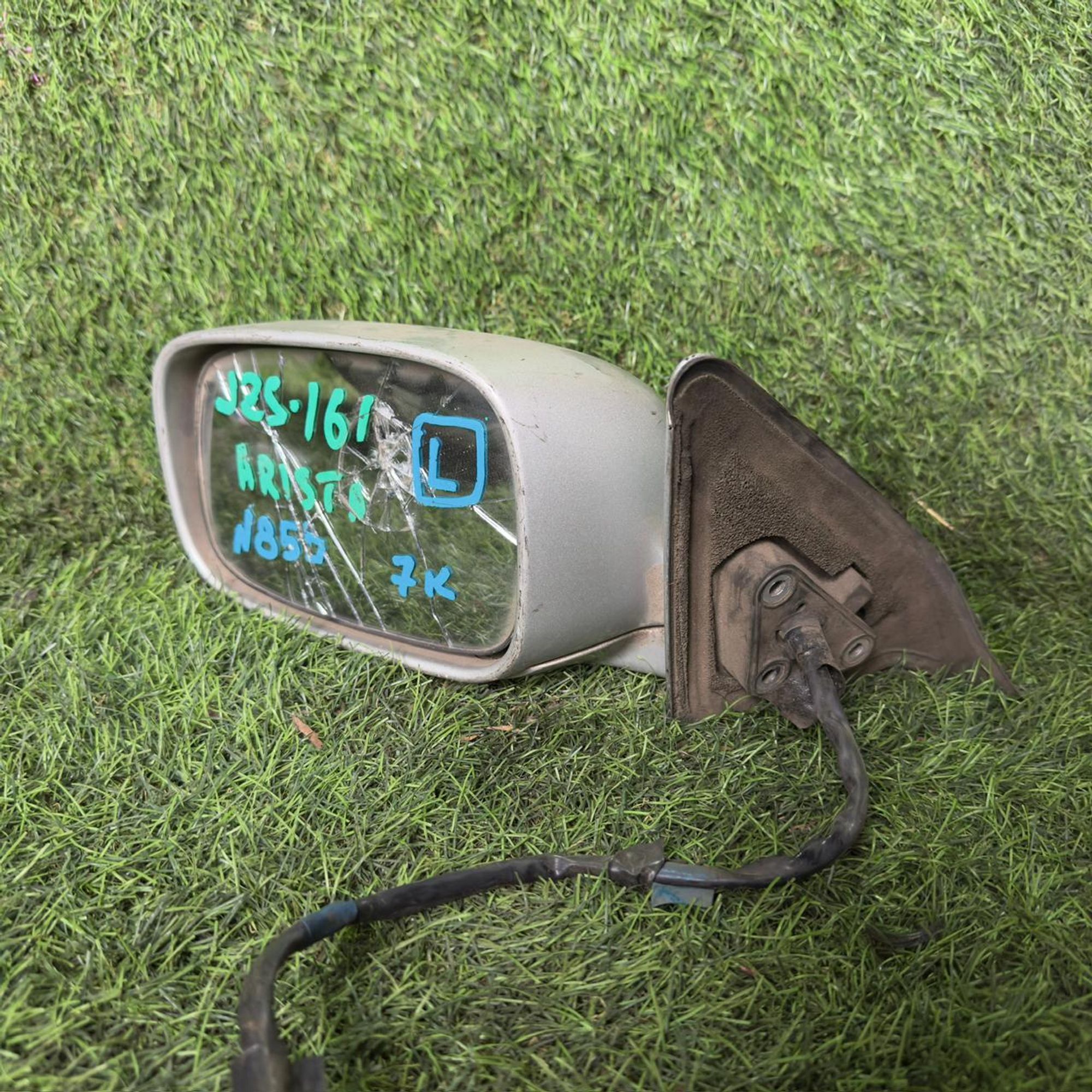 857 Зеркало боковое левое TOYOTA ARISTO JZS161, 2500 рублей, Невинномысск