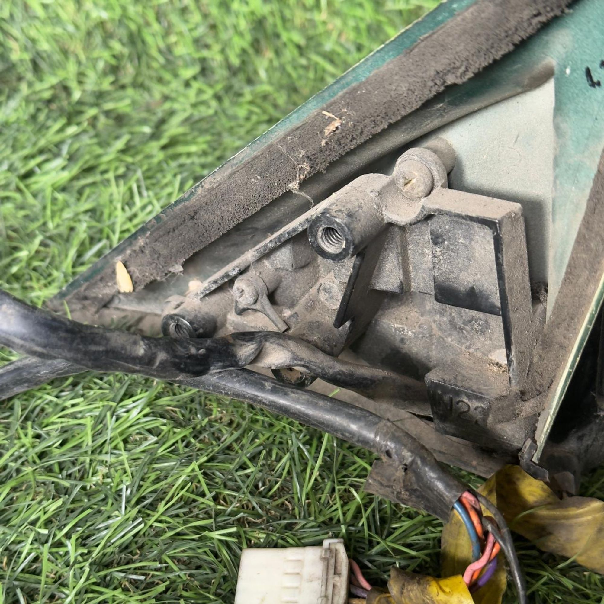 240 Зеркало боковое правое Nissan Laurel HC35, 4500 рублей, Невинномысск