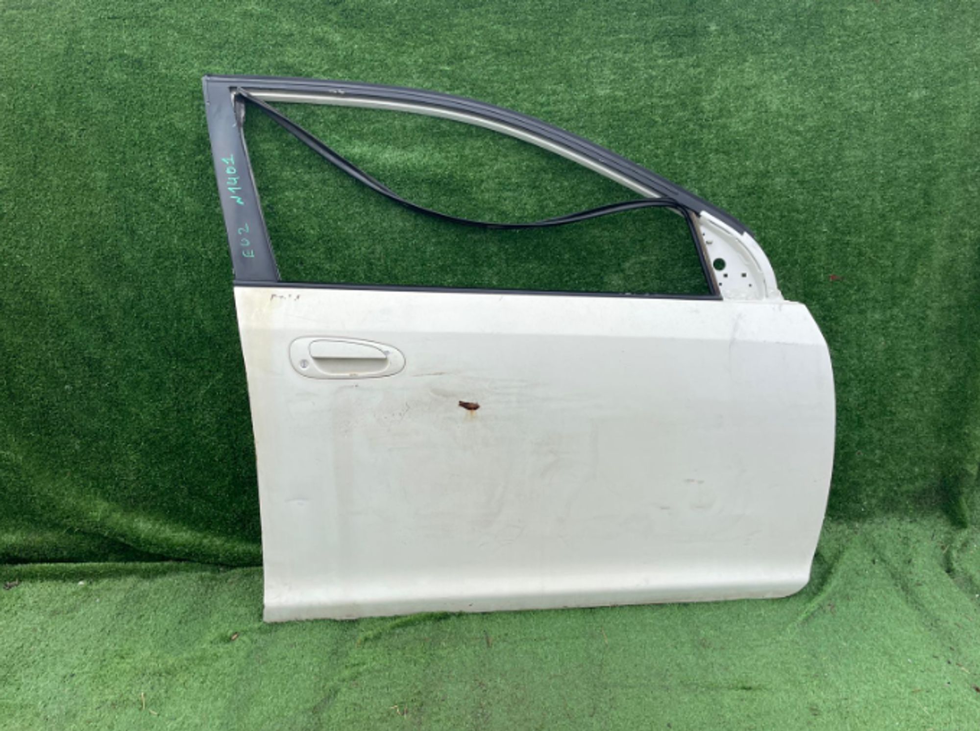 1401 дверь на HONDA CIVIC EU2, 10500 рублей, Невинномысск